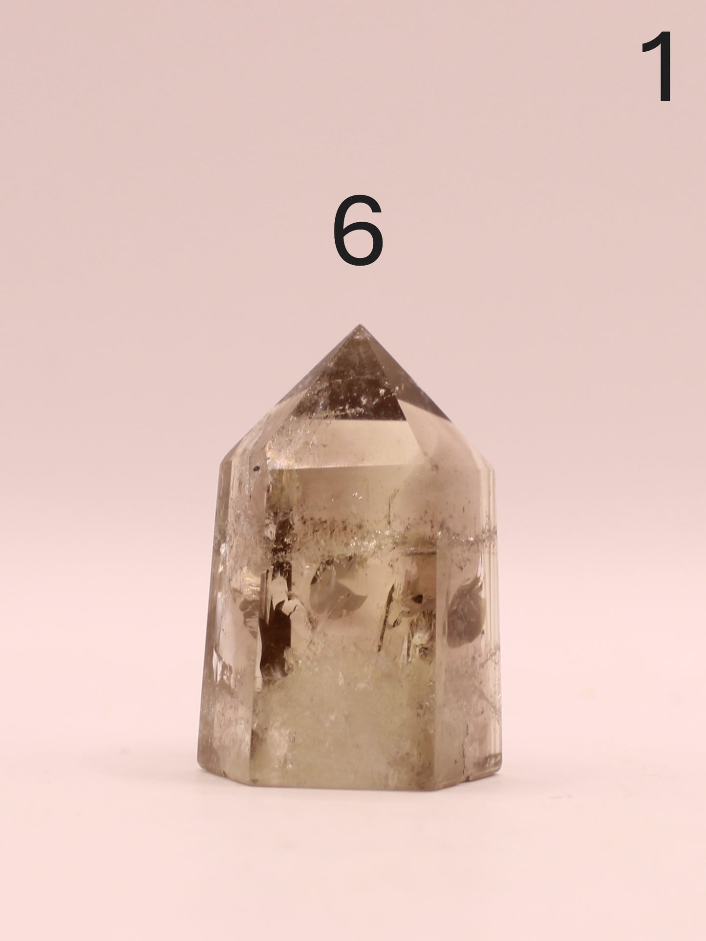 Smokey Citrine Quartz High Quality