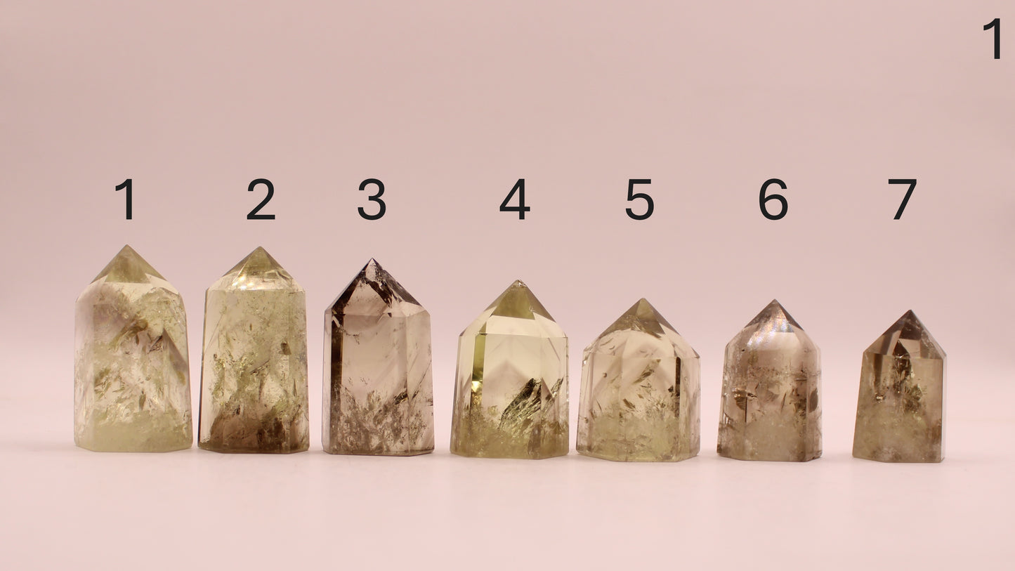 Smokey Citrine Quartz High Quality