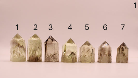 Smokey Citrine Quartz High Quality