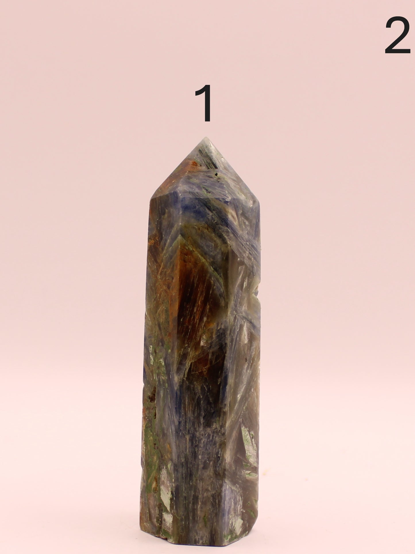 Kyanite Towers