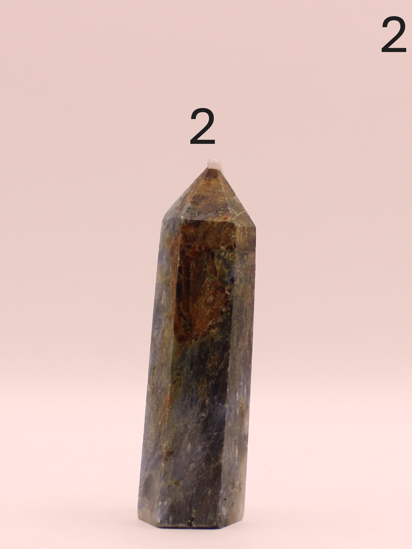Kyanite Towers