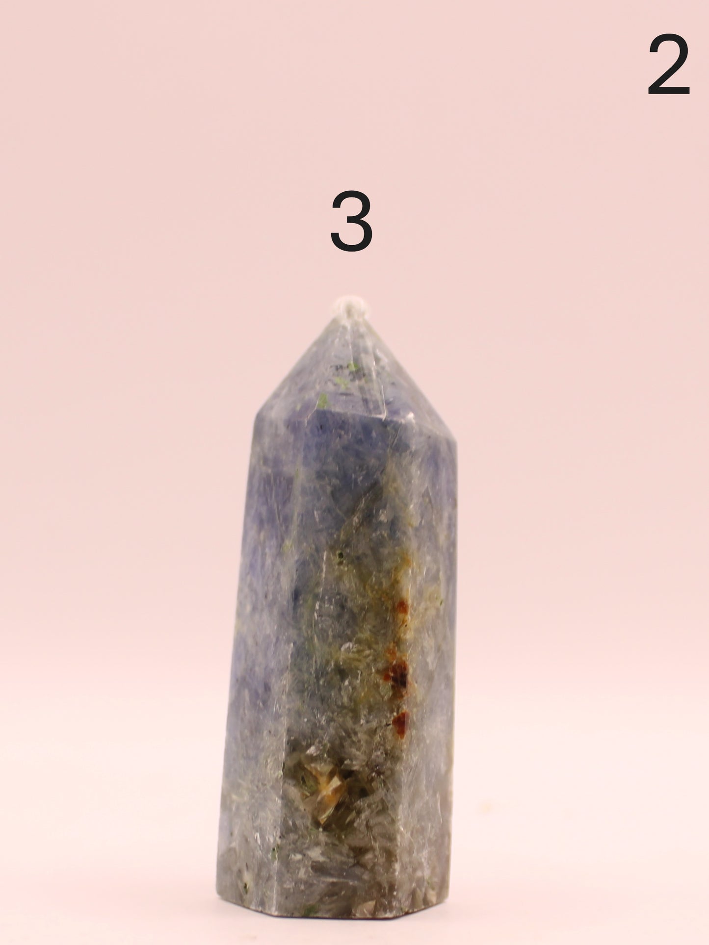 Kyanite Towers