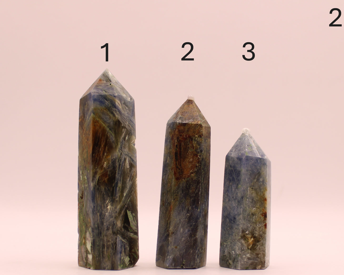 Kyanite Towers