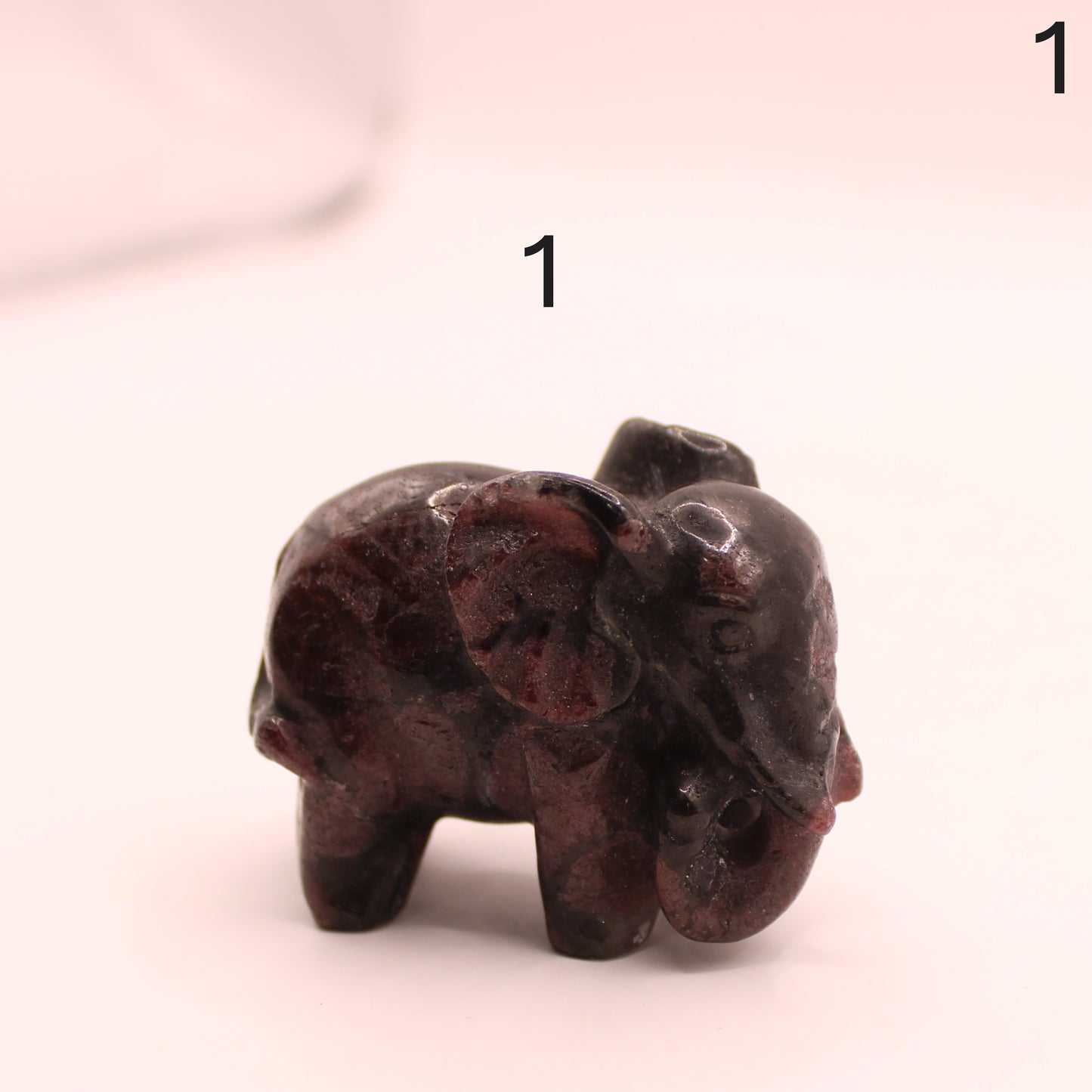 Elephant Trunk Down