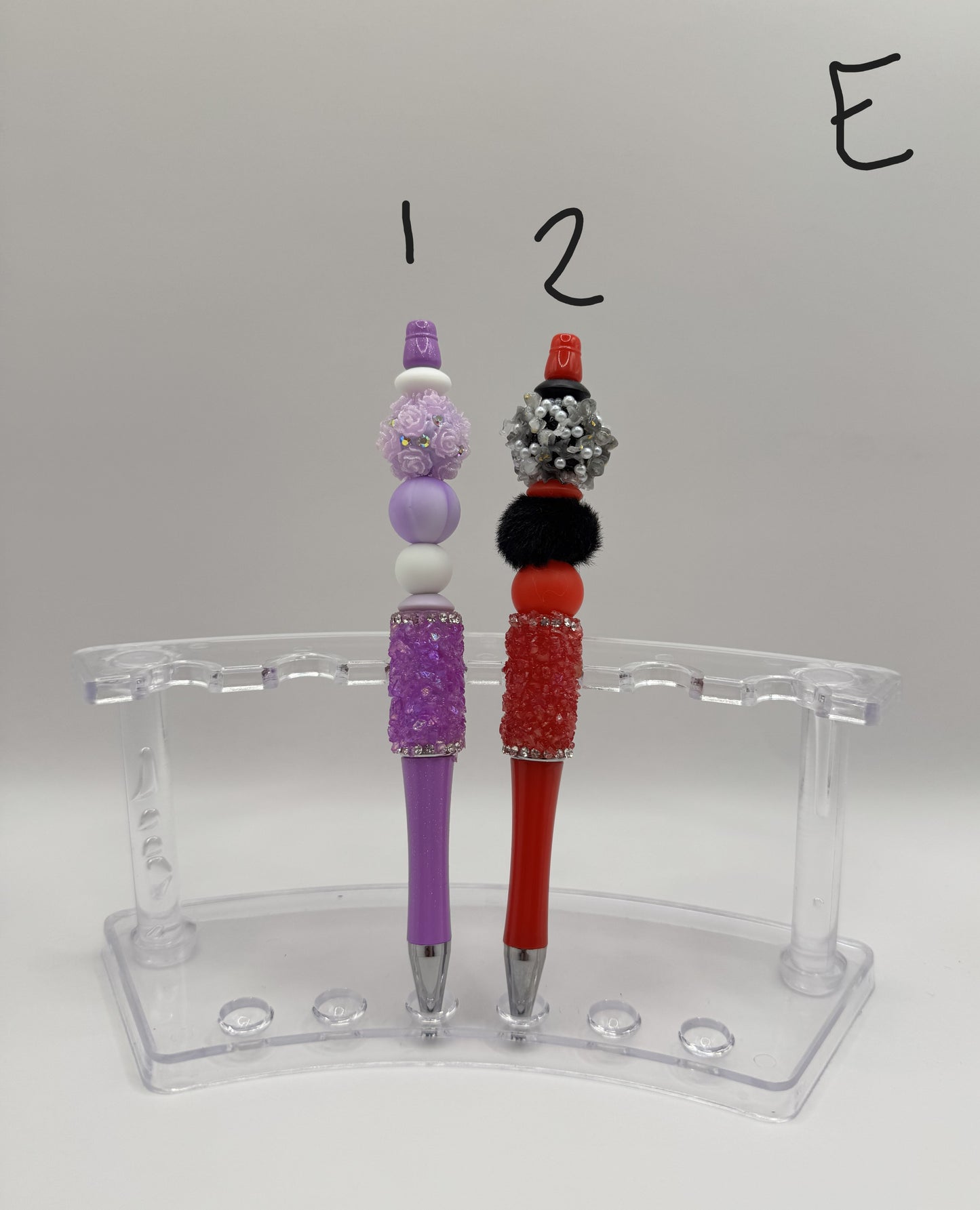 Fancy Beaded Pens