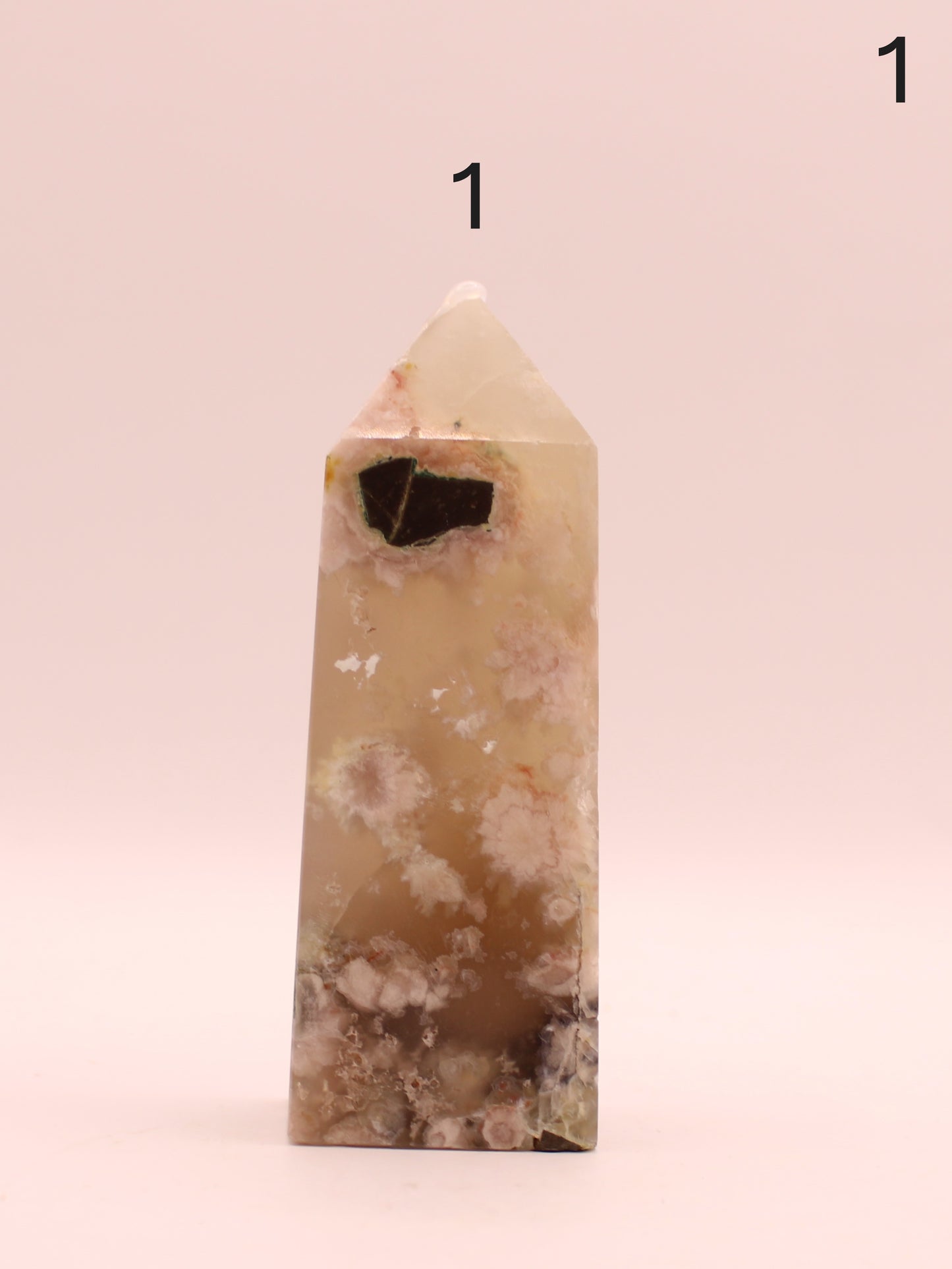 Flower Agate Tower