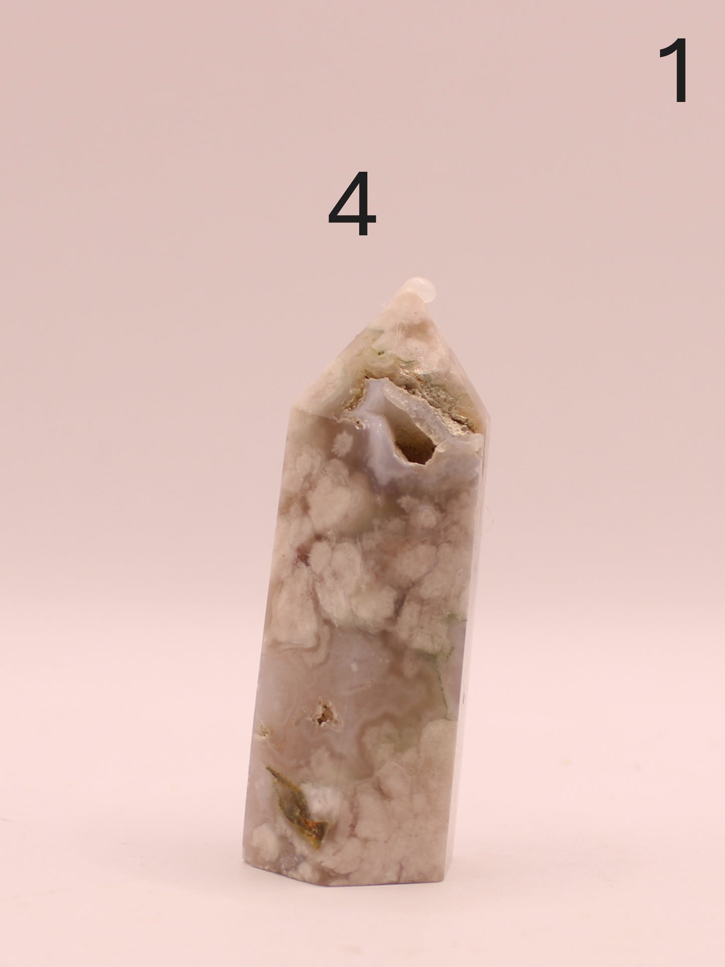 Flower Agate Tower