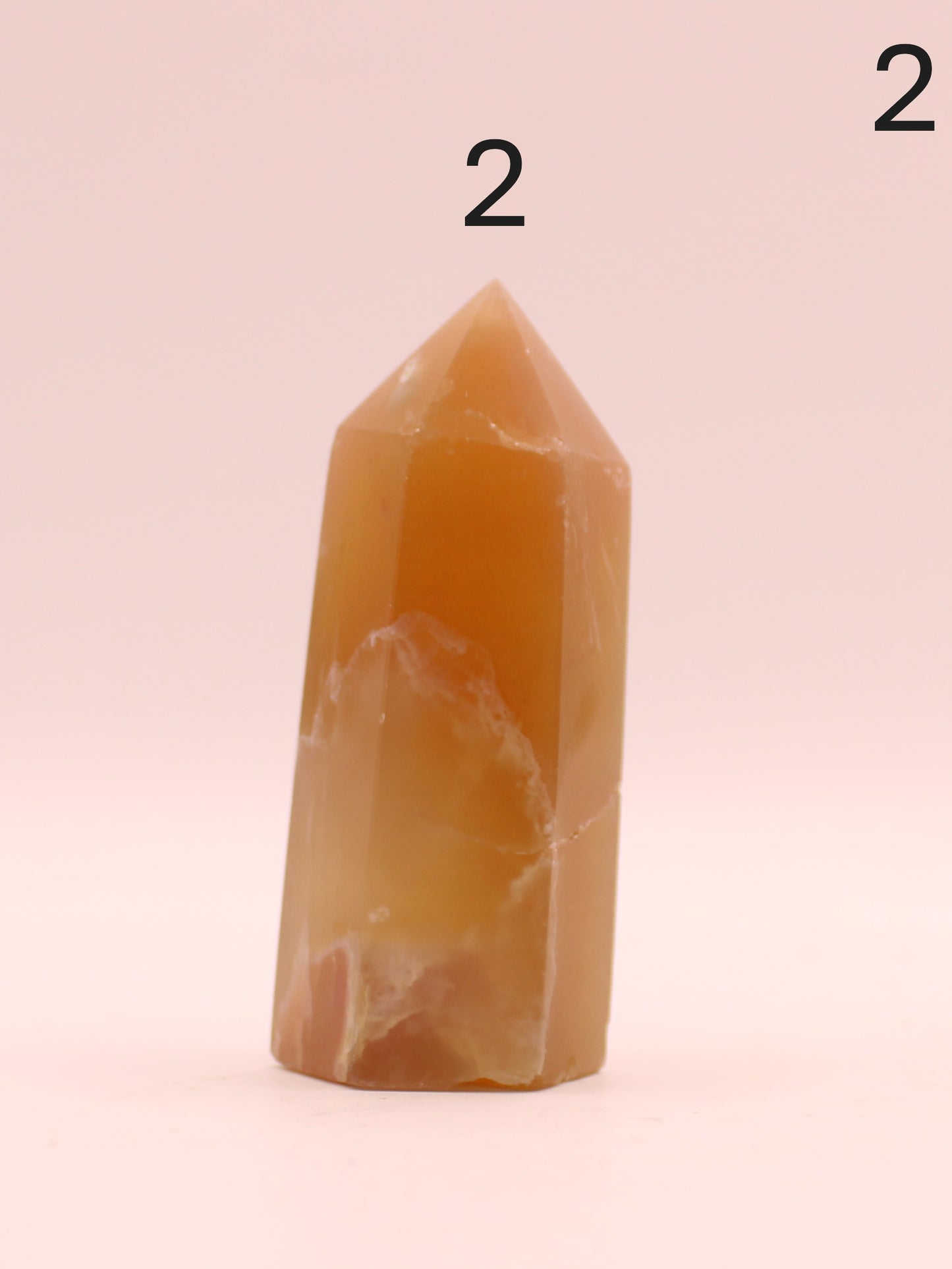 Flower Agate Tower