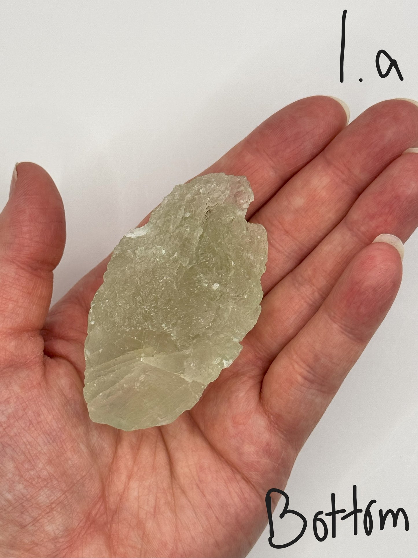 Fluoride Raw Stones
