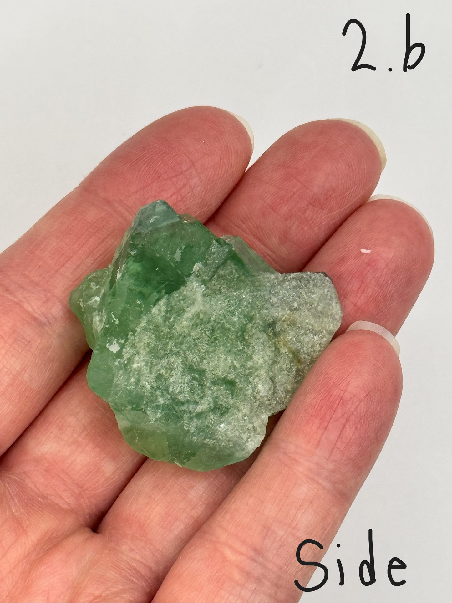 Fluoride Raw Stones