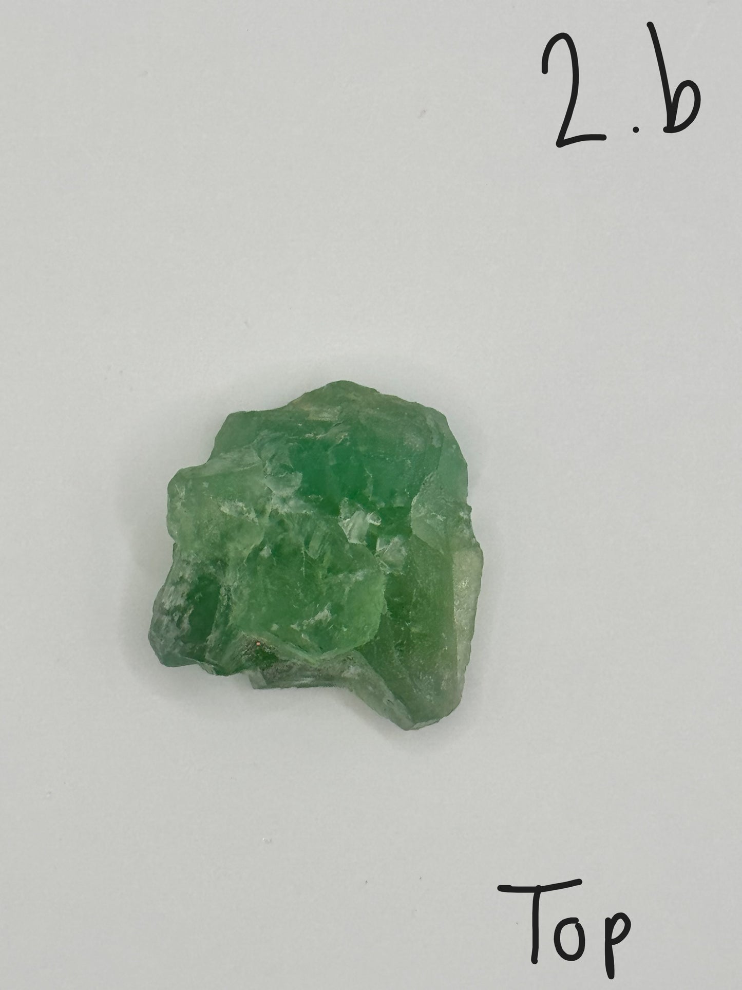 Fluoride Raw Stones