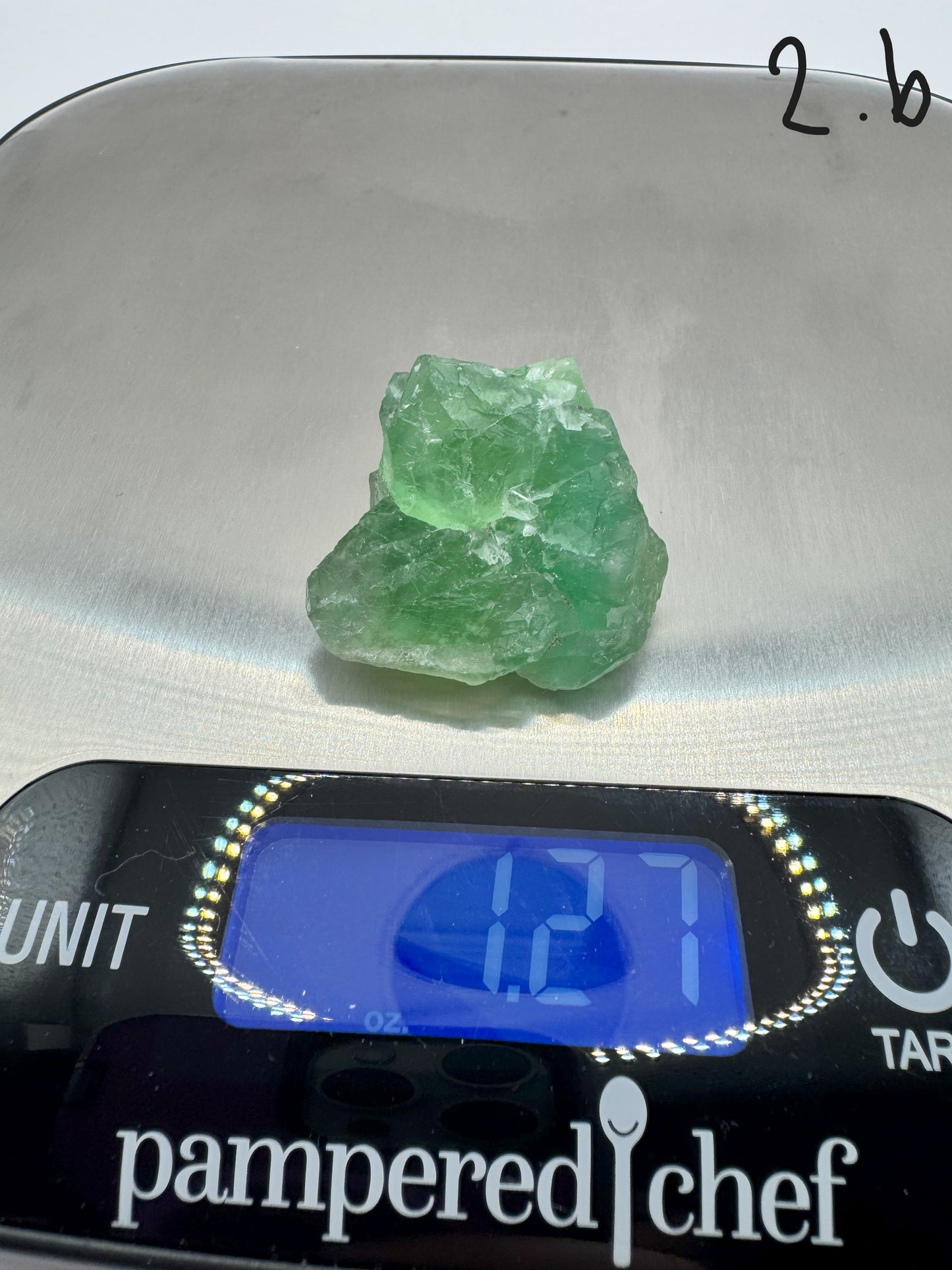 Fluoride Raw Stones