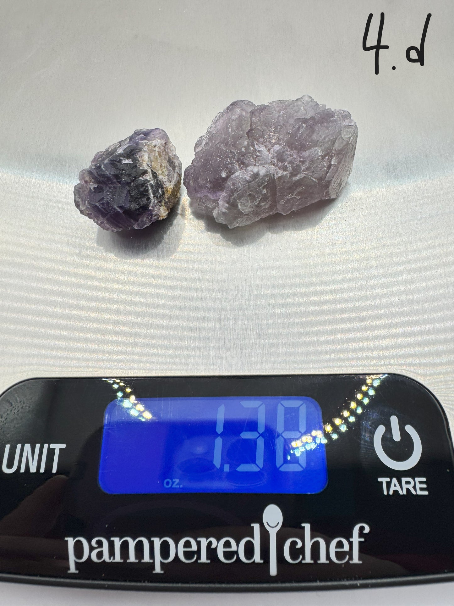 Fluoride Raw Stones