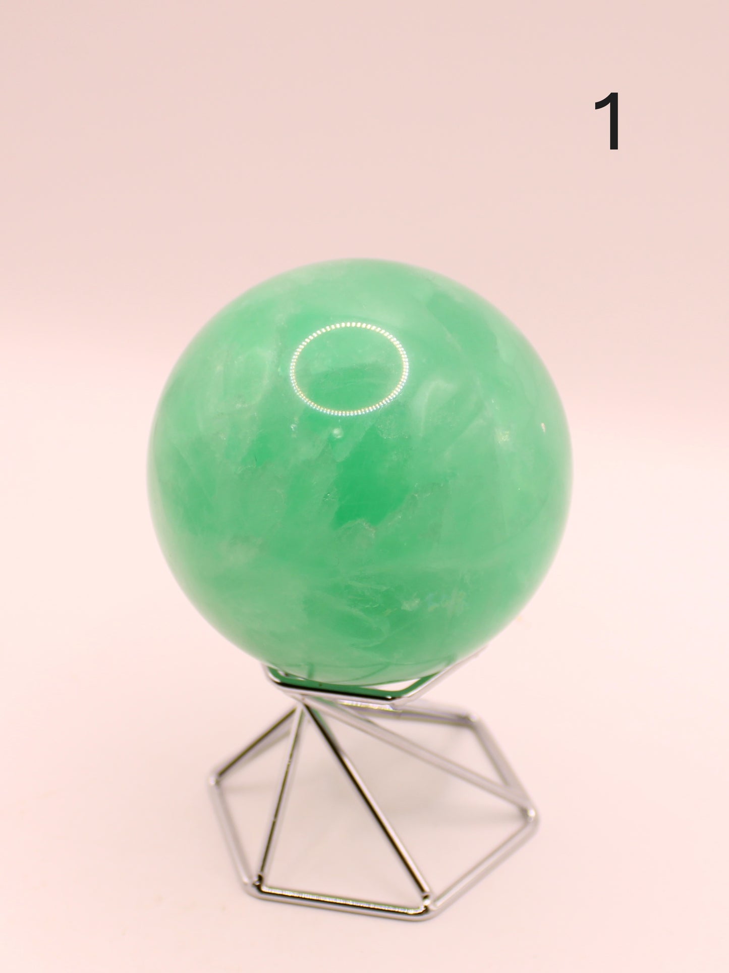Fluorite Sphere