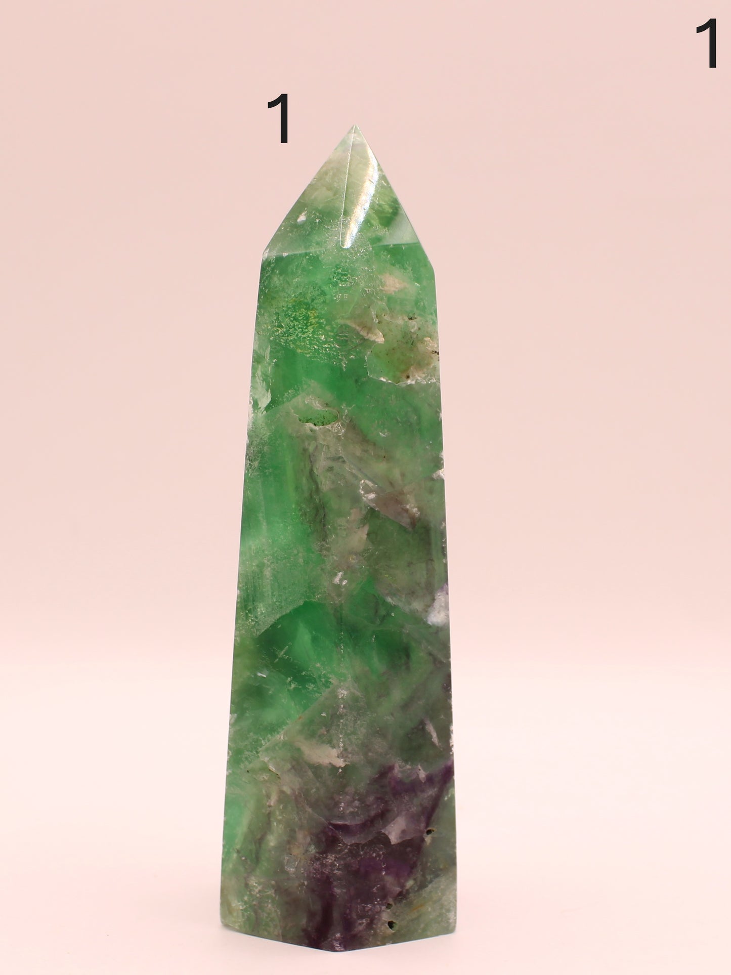 Fluorite Tower