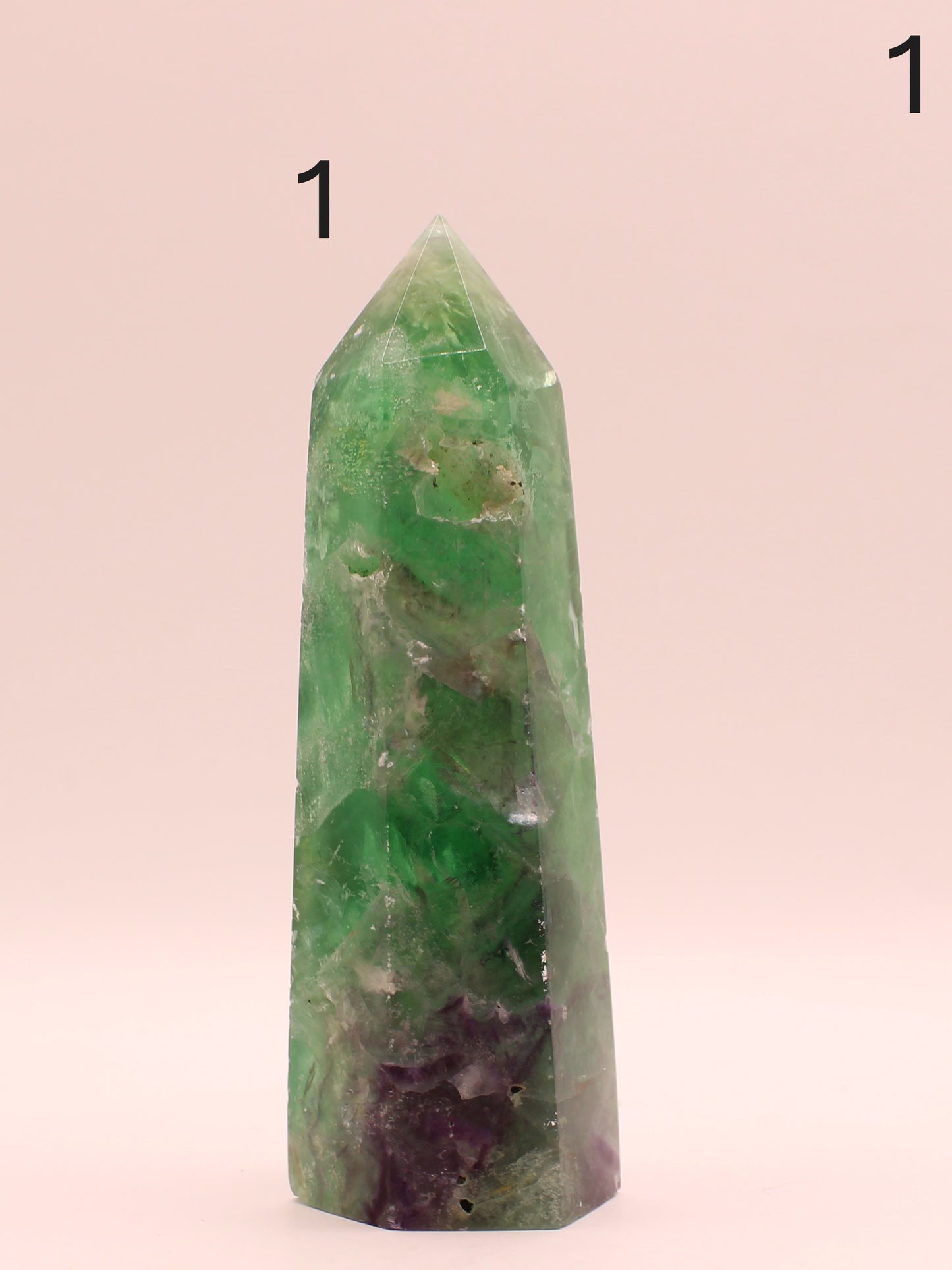 Fluorite Tower