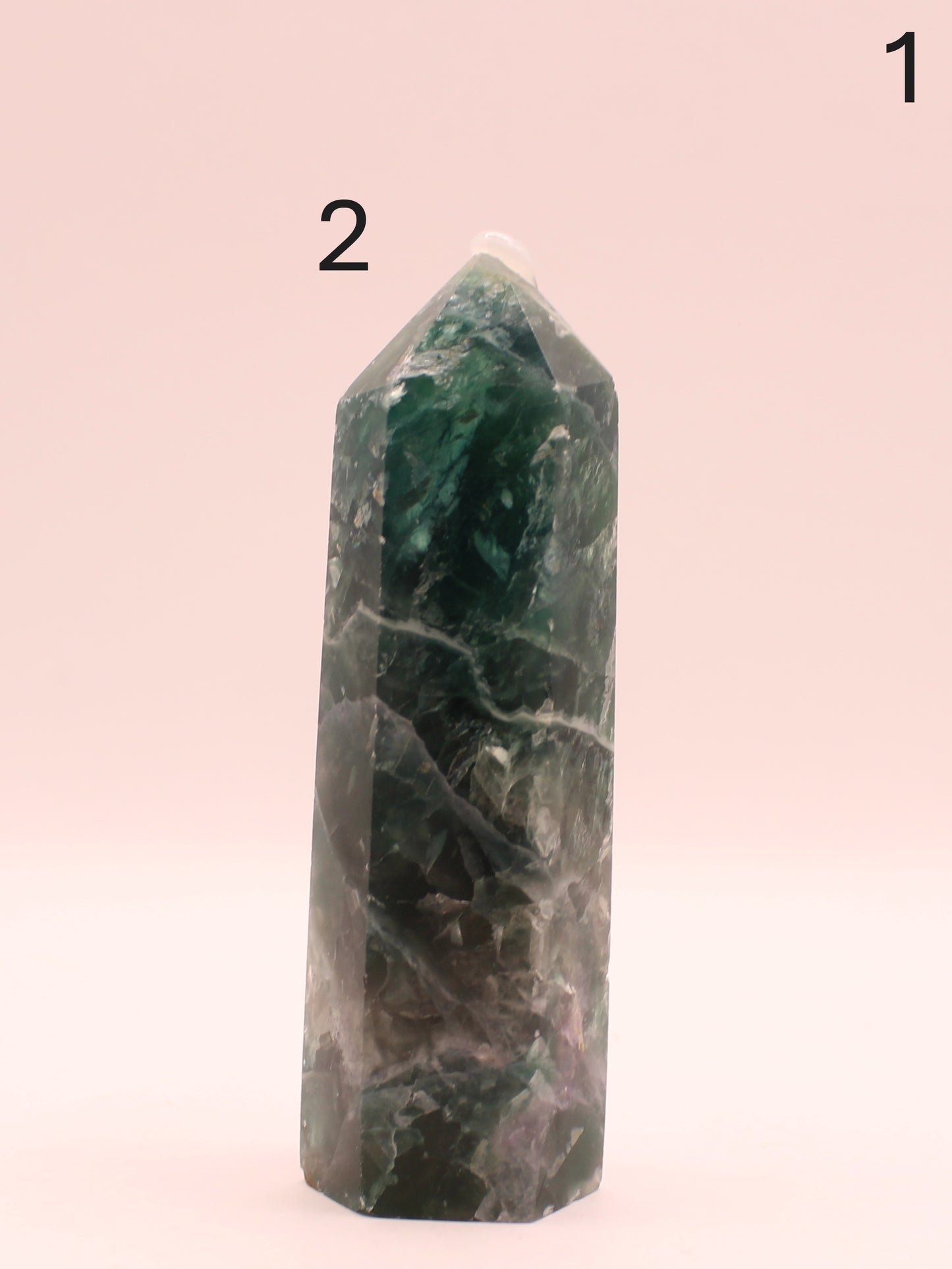 Fluorite Tower