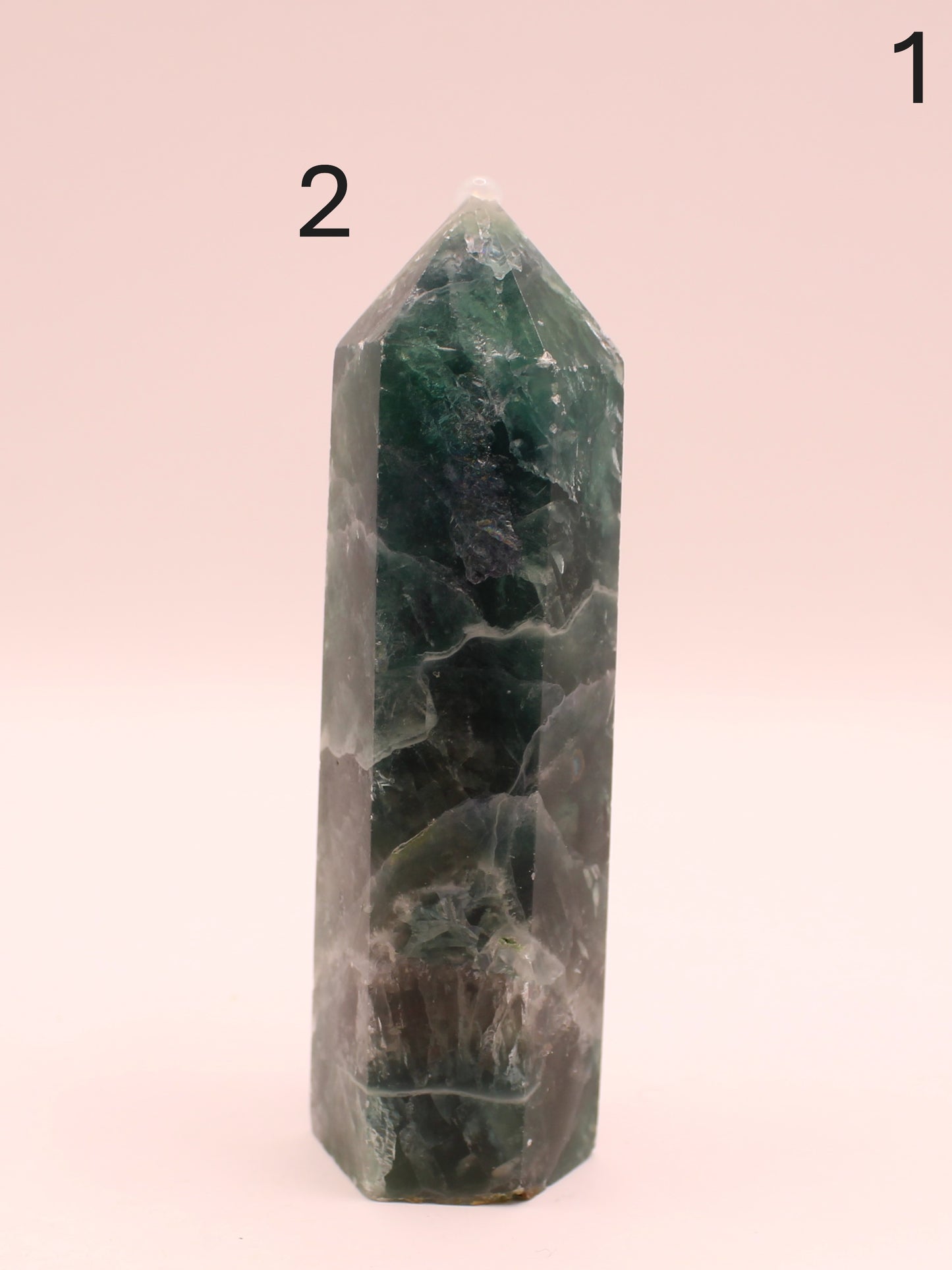 Fluorite Tower