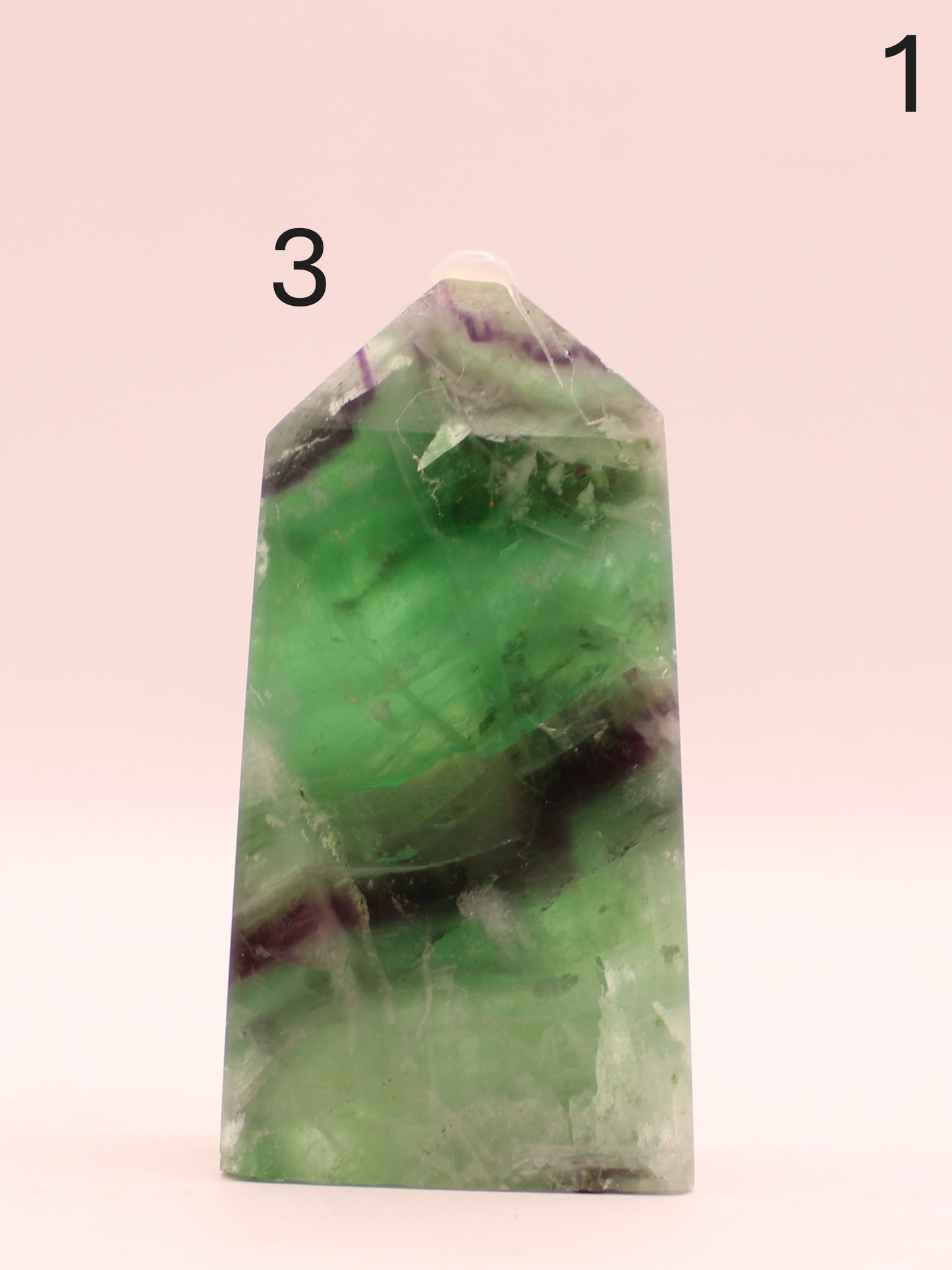 Fluorite Tower