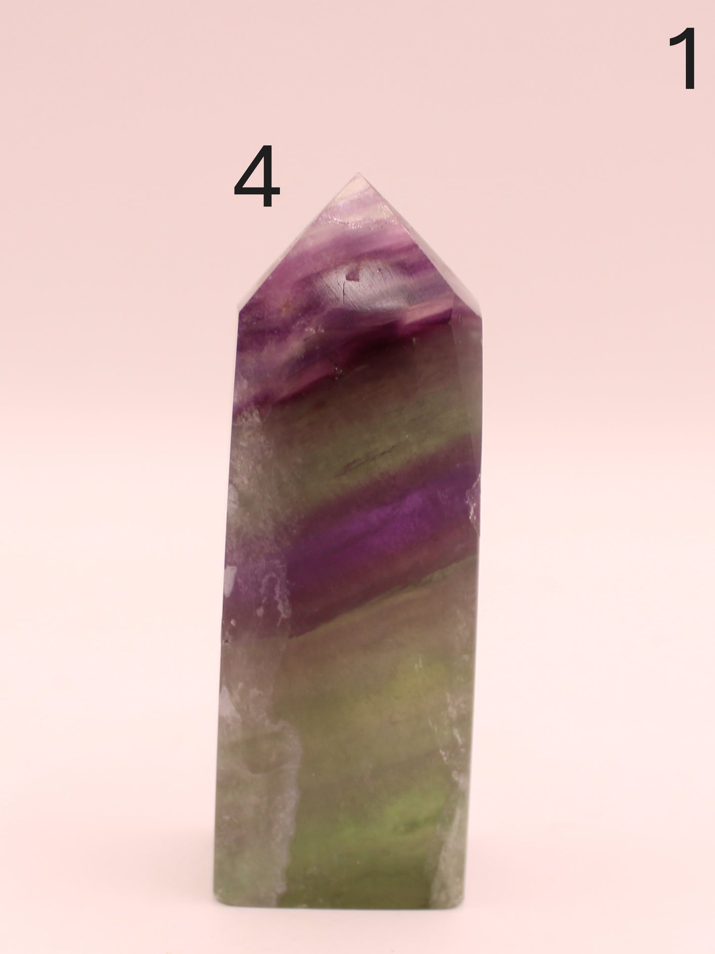 Fluorite Tower