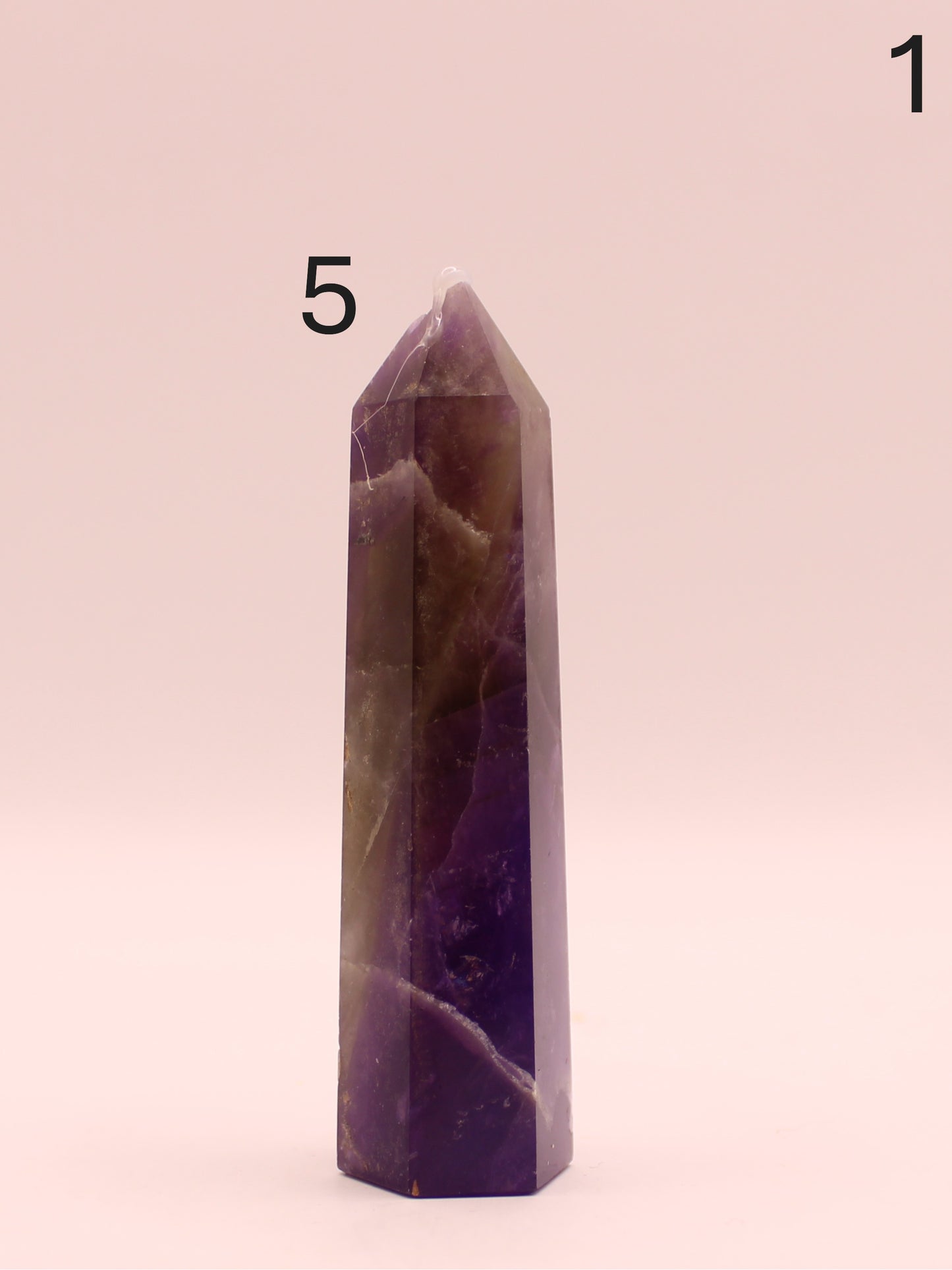 Fluorite Tower