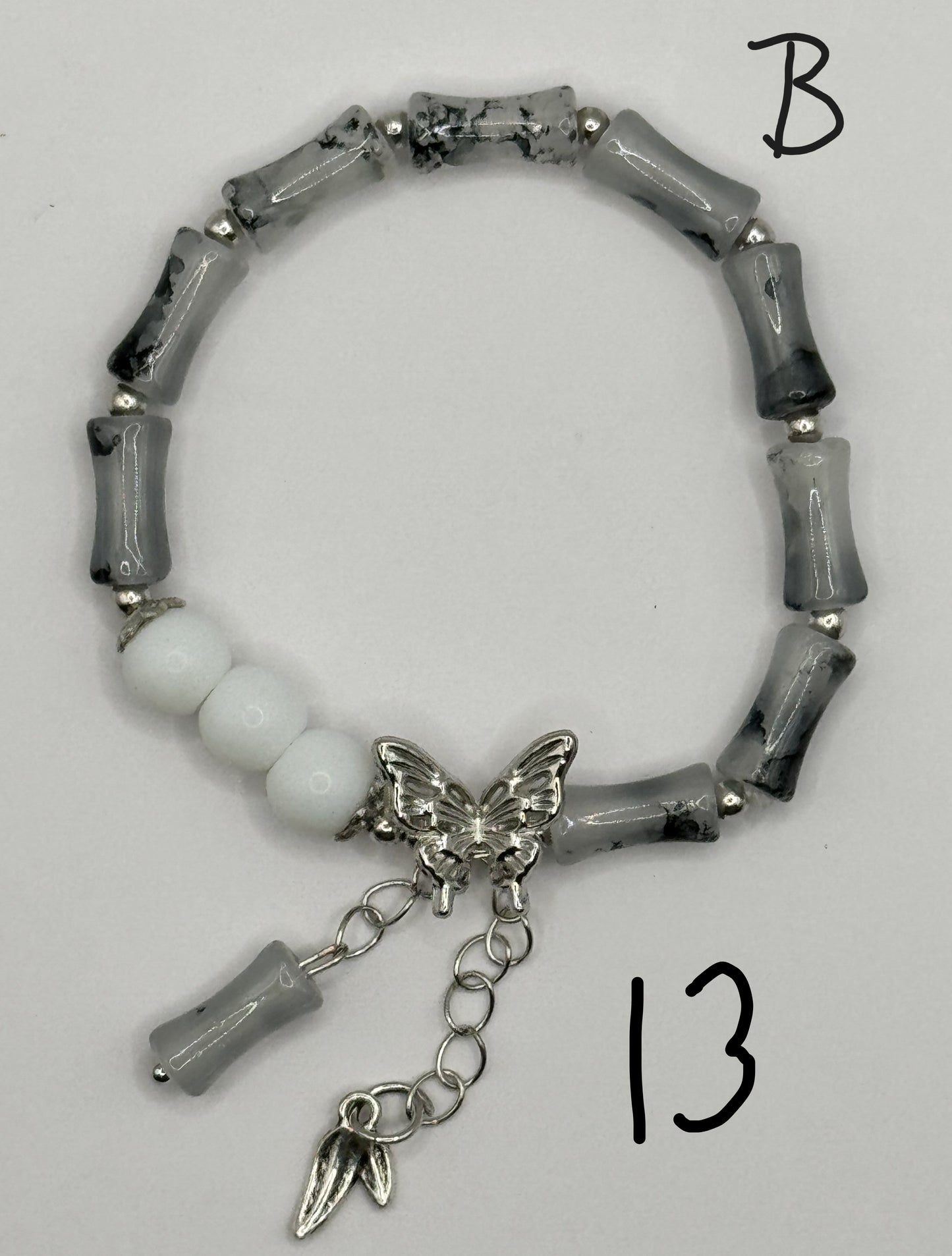 Glass Bead Bracelets Multiples