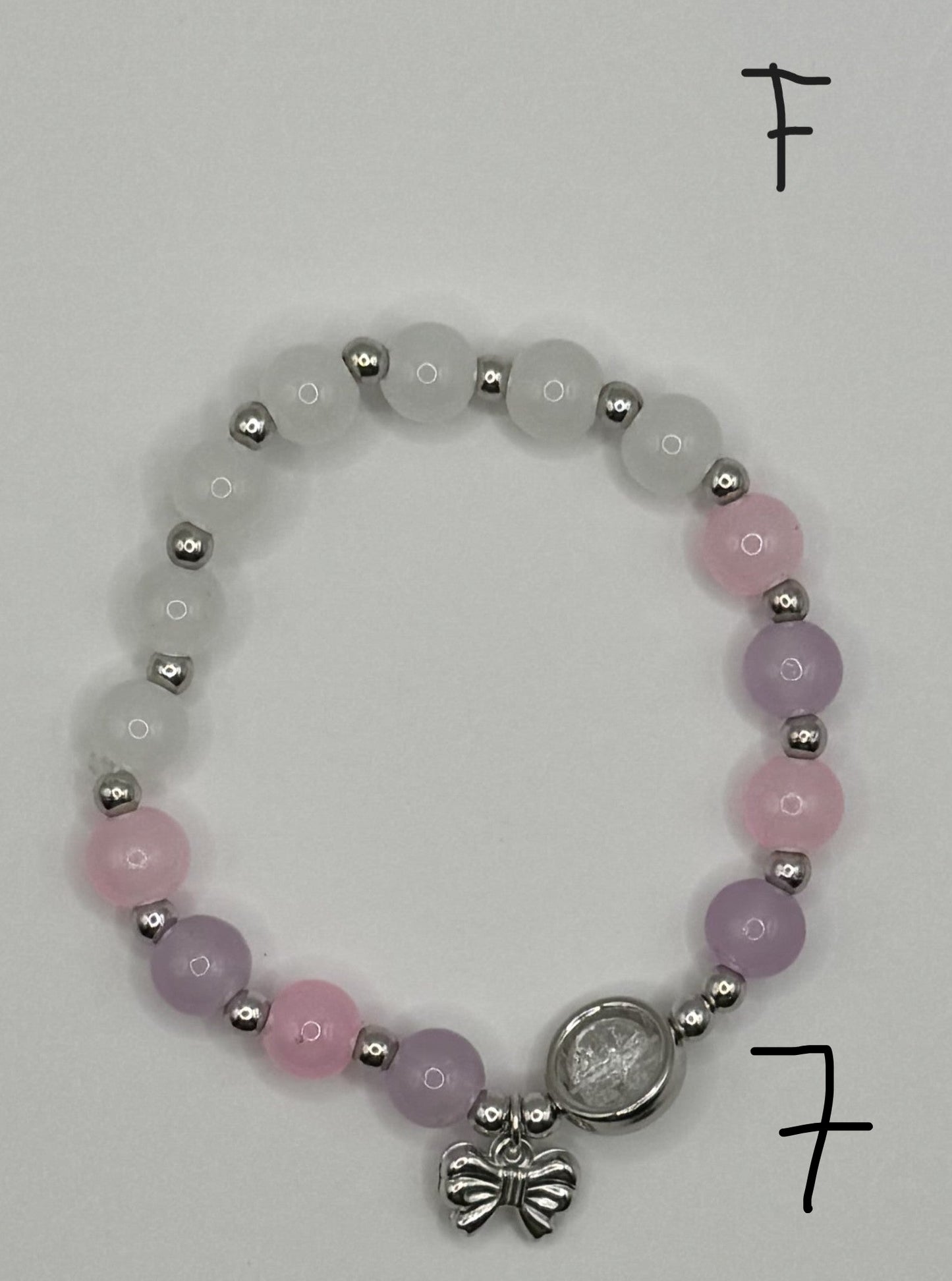 Glass Bead Bracelets Multiples