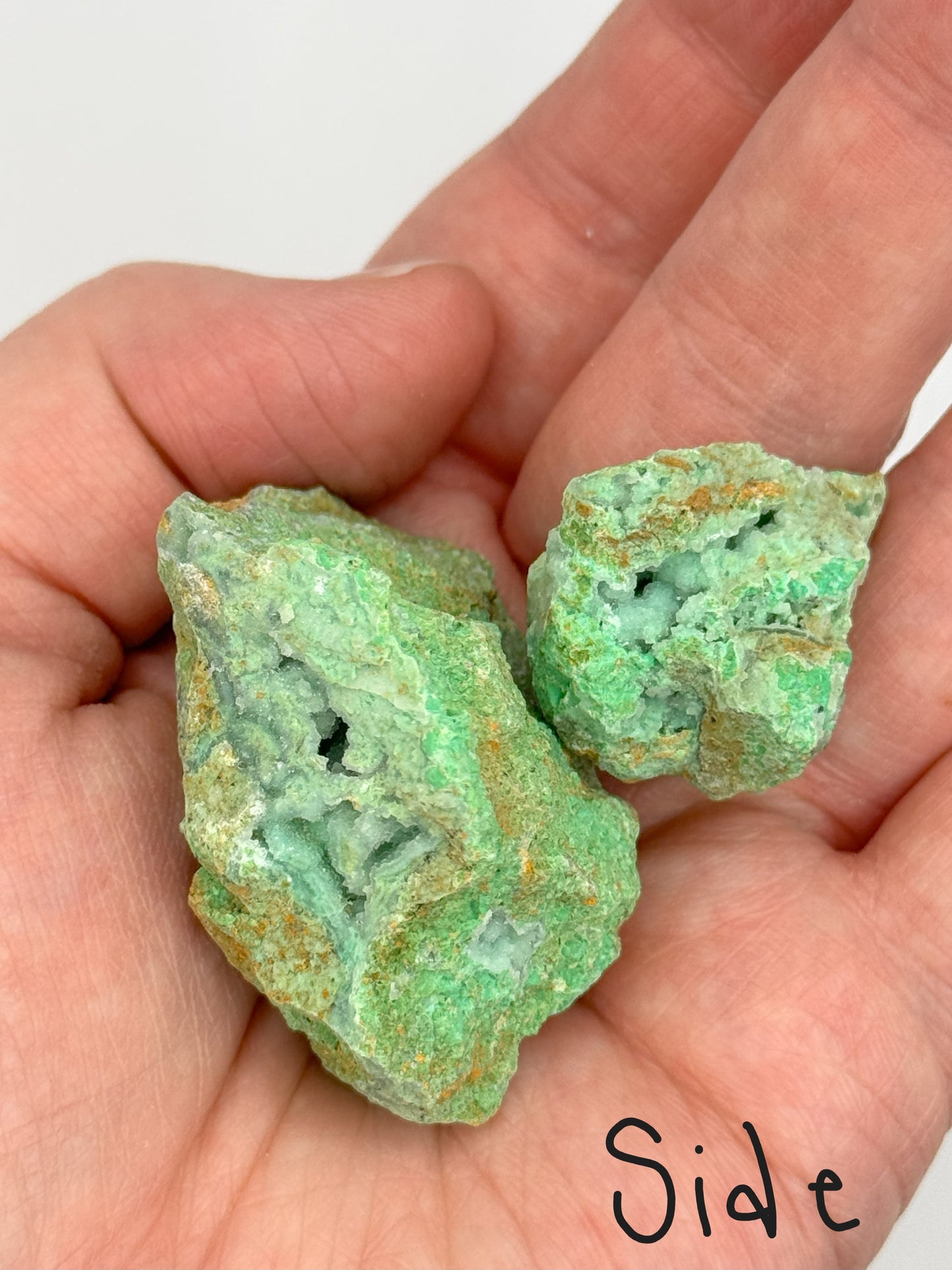 Green Chalcedony