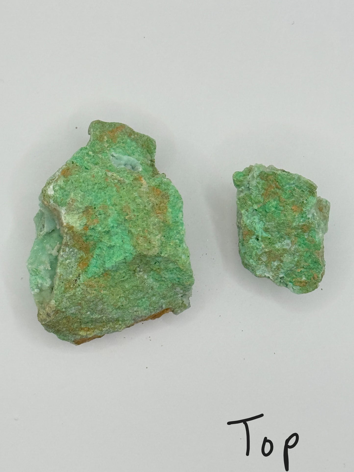 Green Chalcedony
