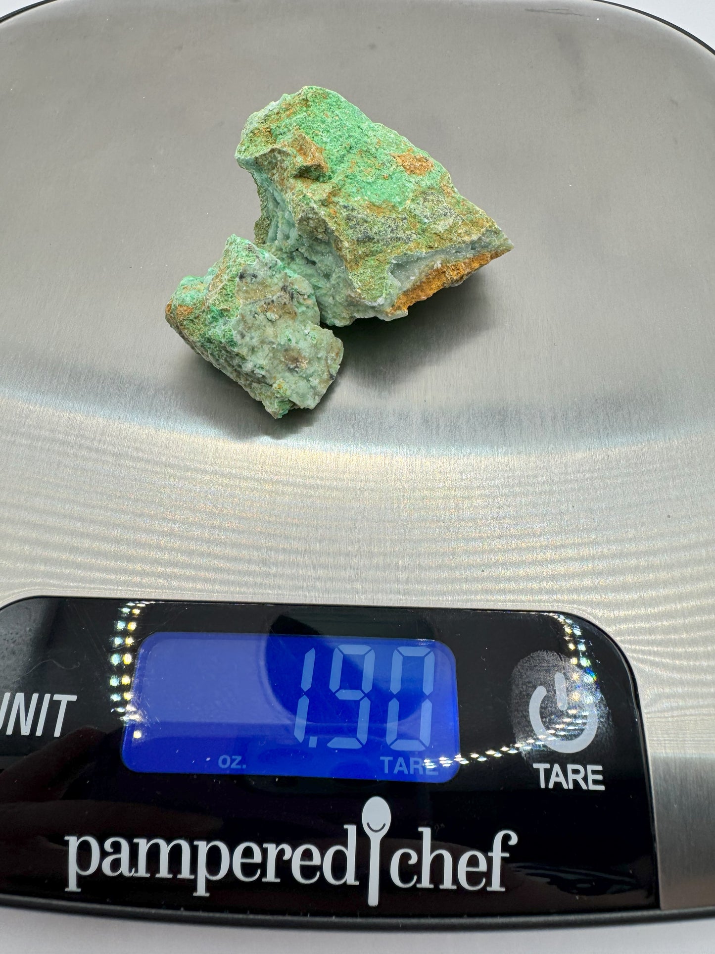 Green Chalcedony