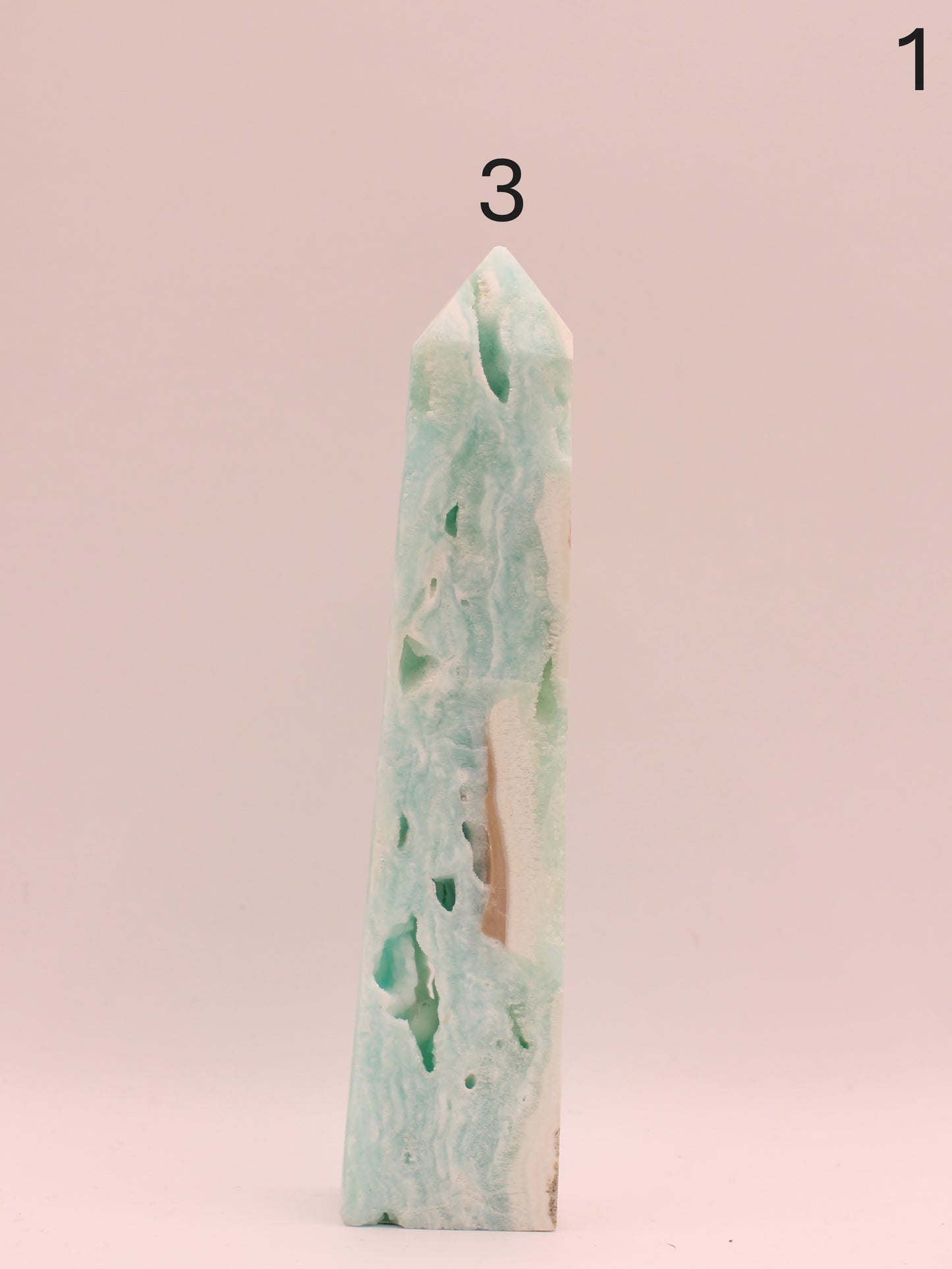 Hemimorphite Towers