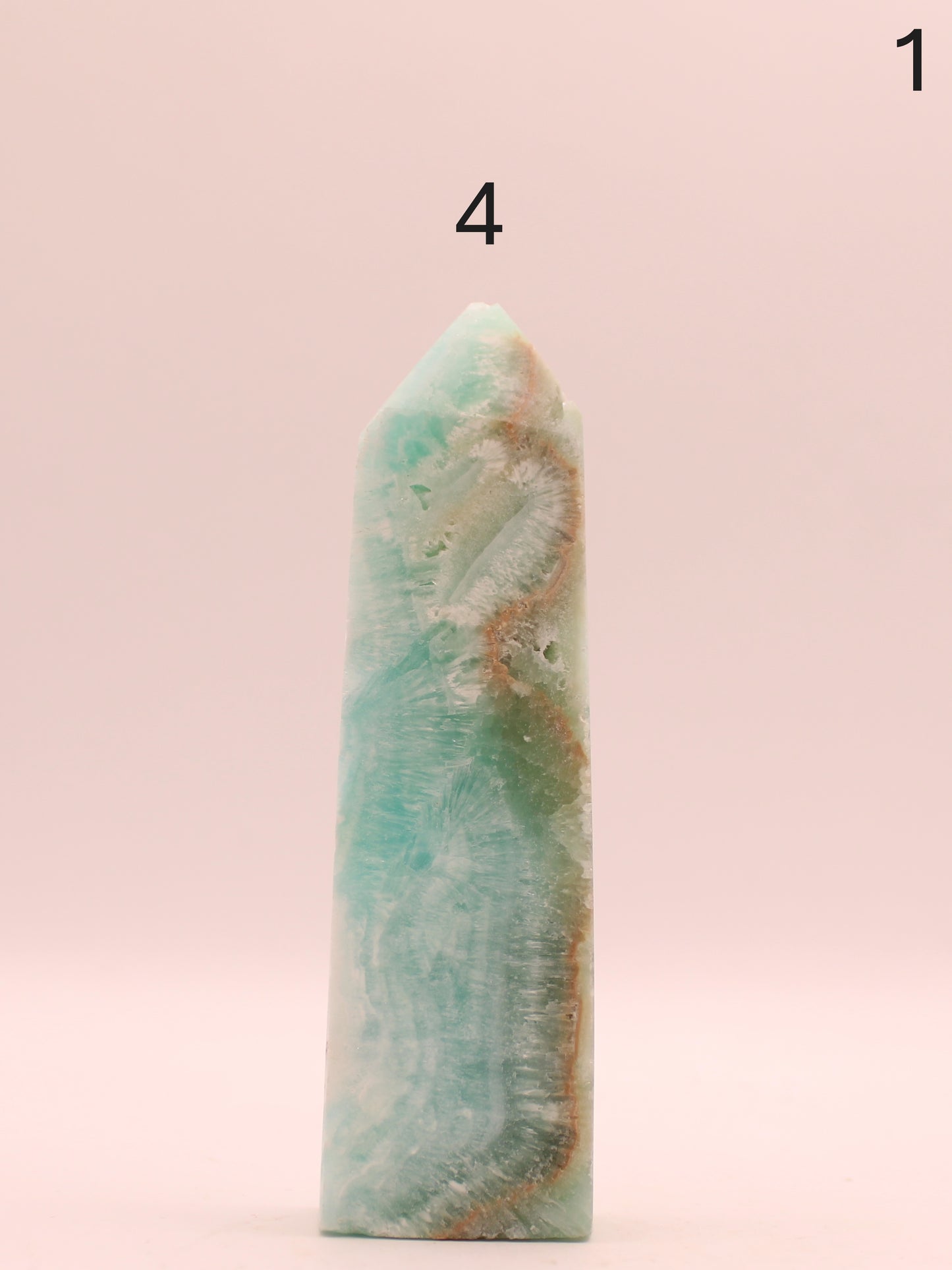 Hemimorphite Towers