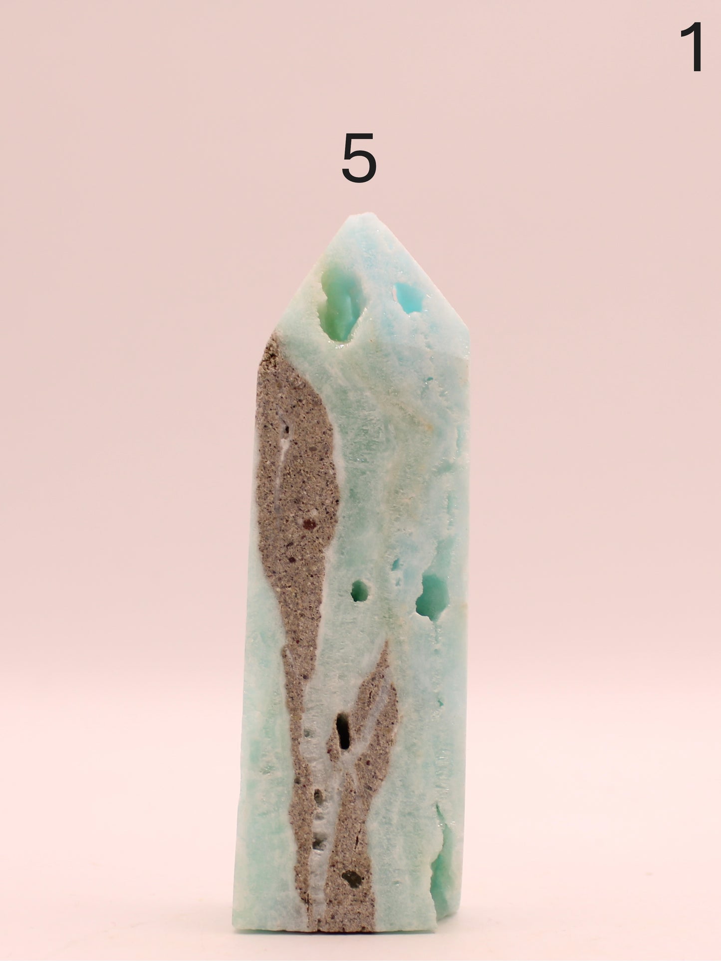 Hemimorphite Towers