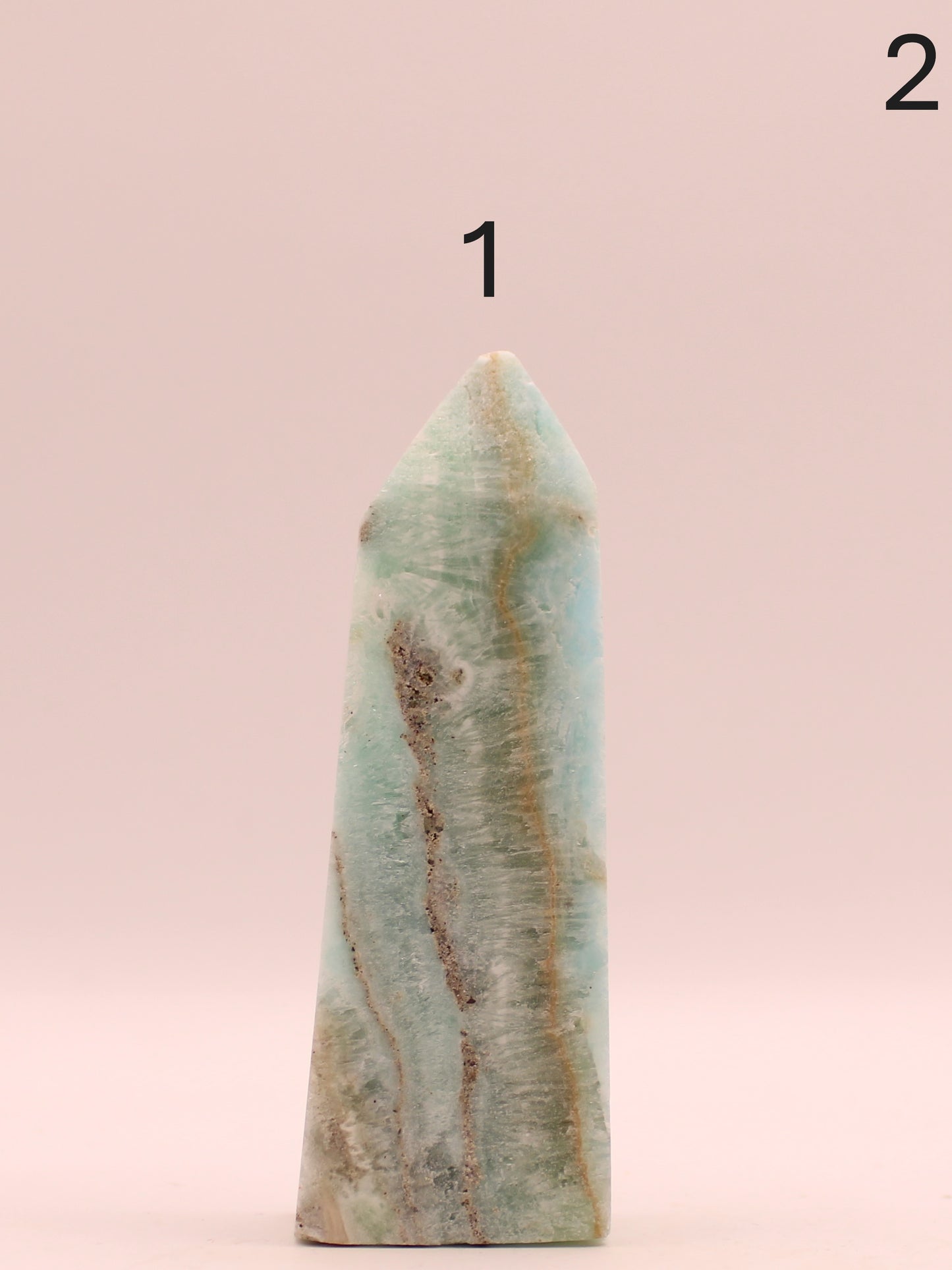 Hemimorphite Towers