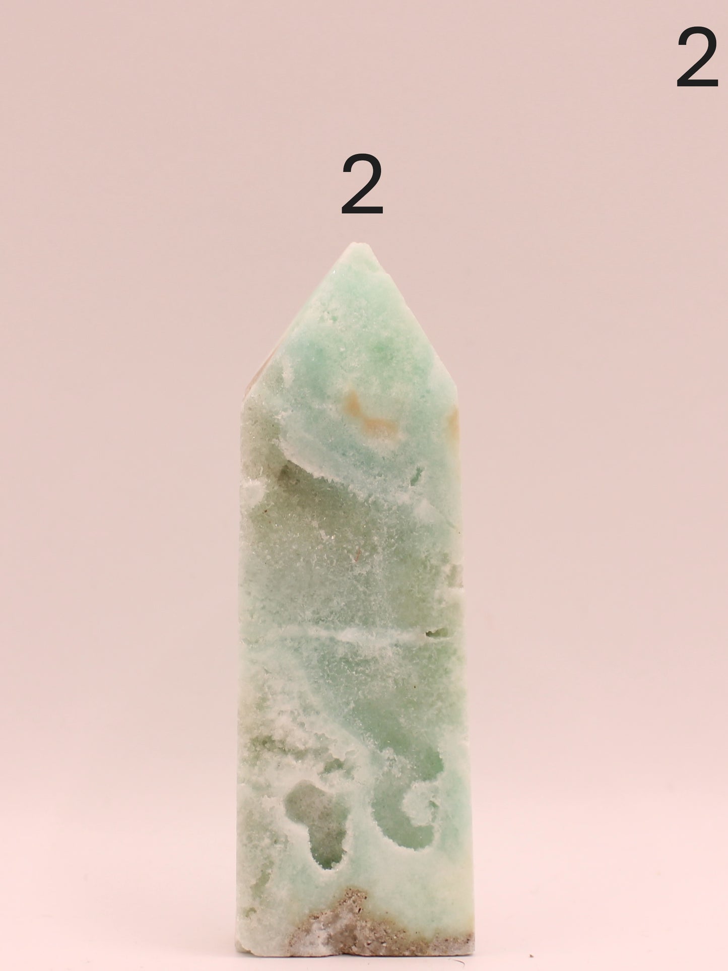 Hemimorphite Towers