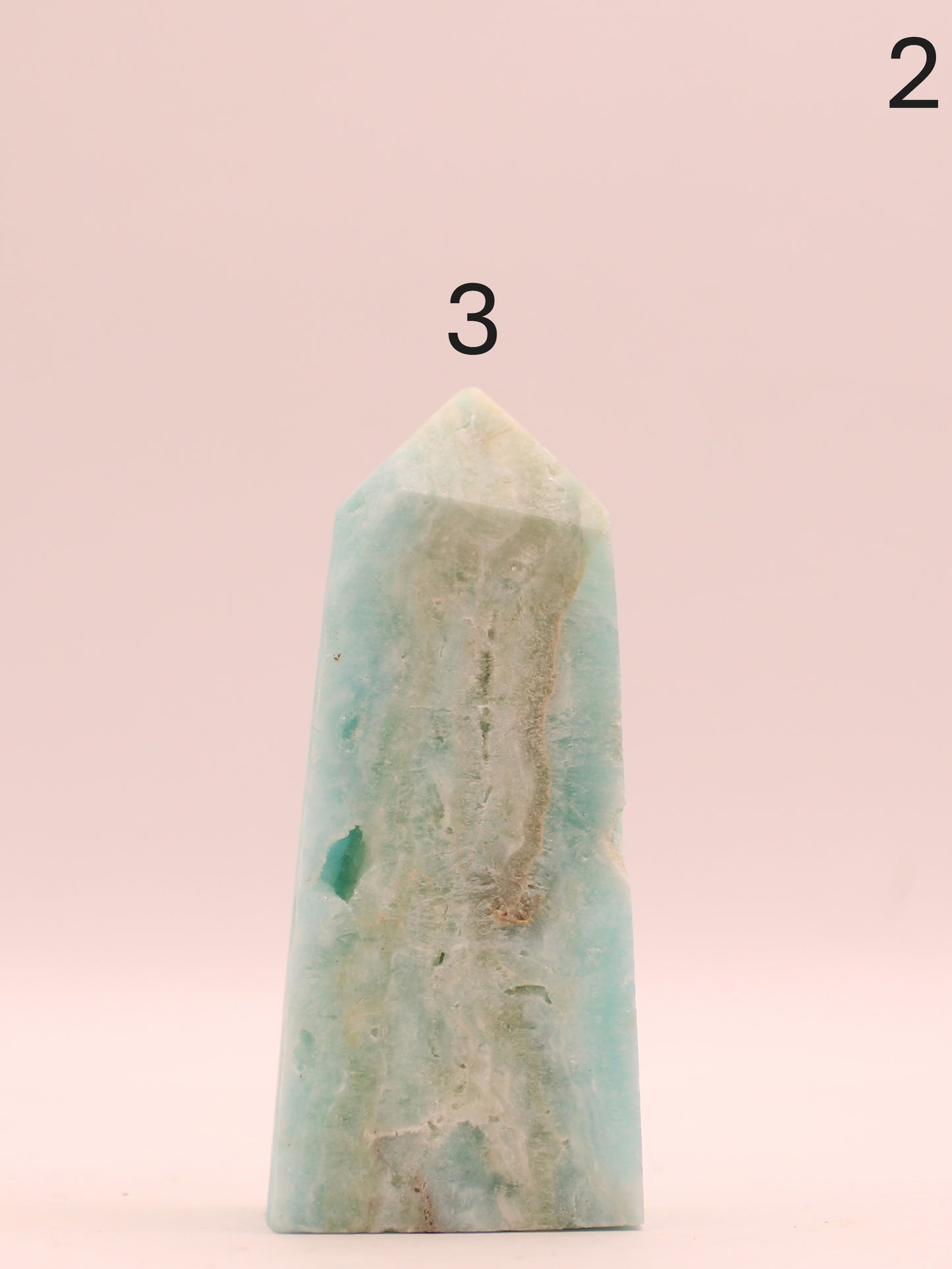Hemimorphite Towers