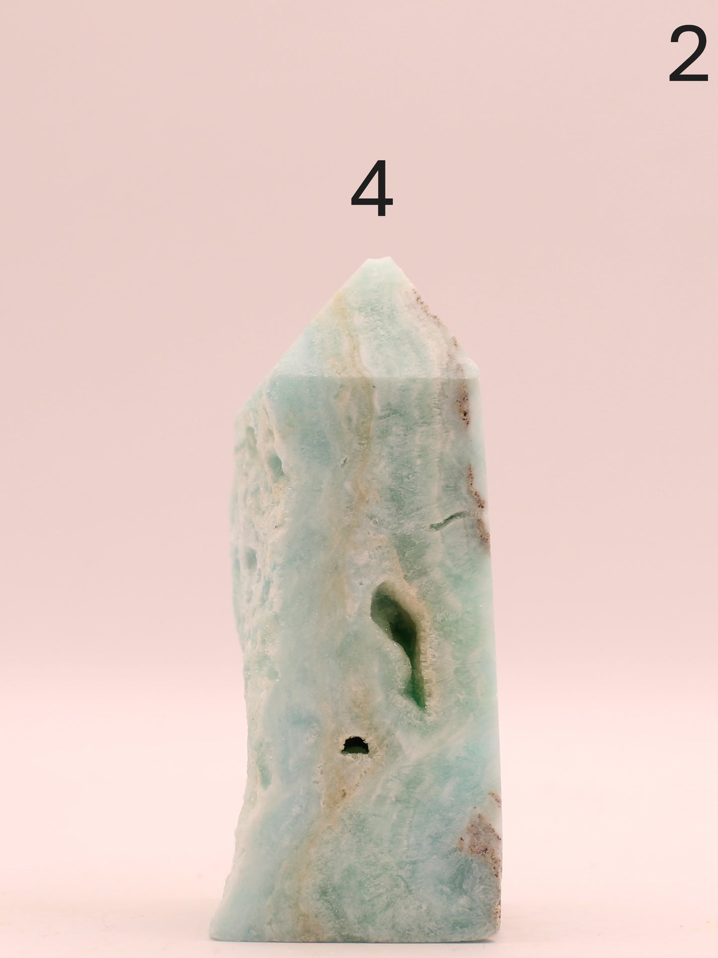 Hemimorphite Towers