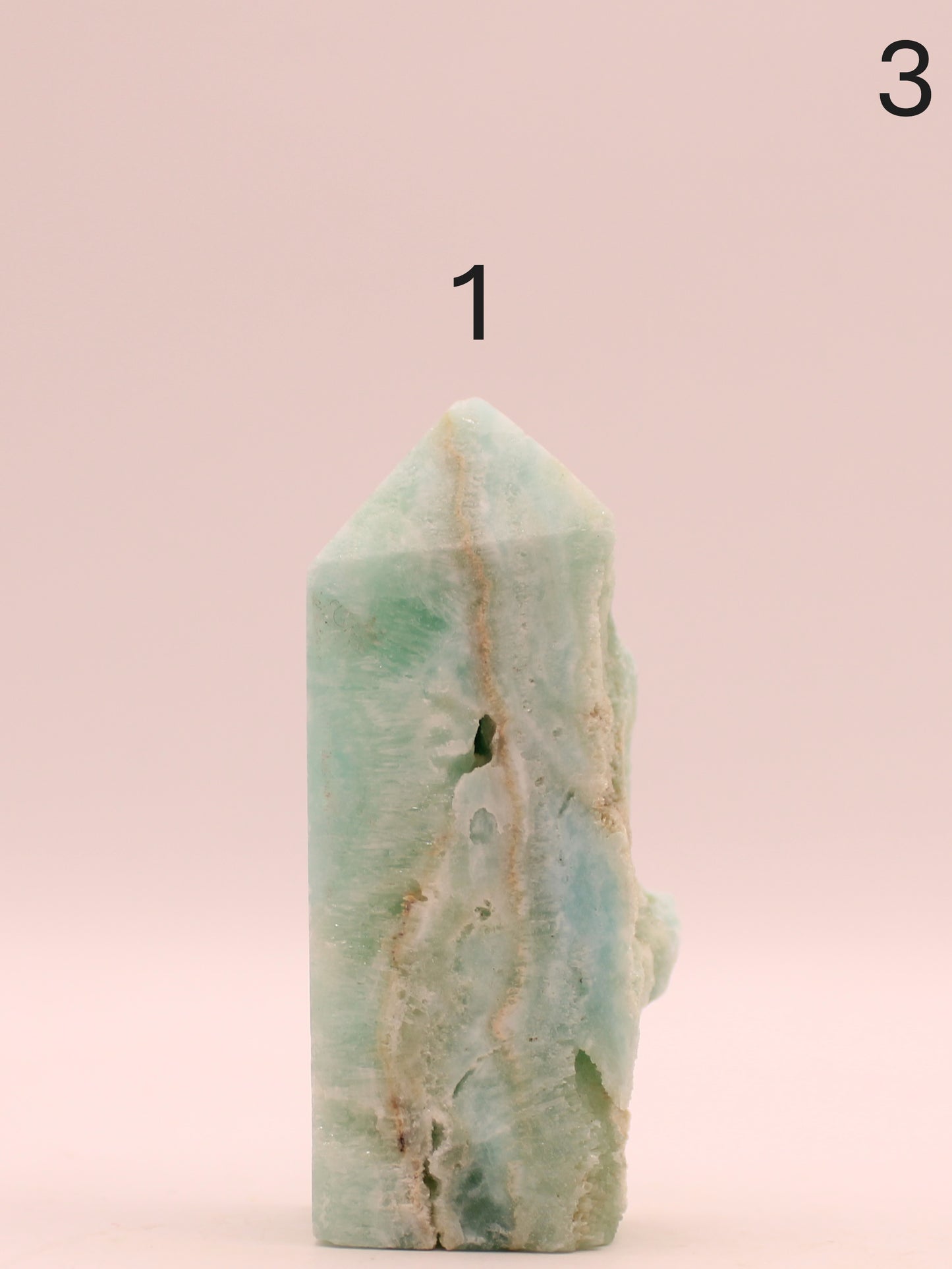 Hemimorphite Towers