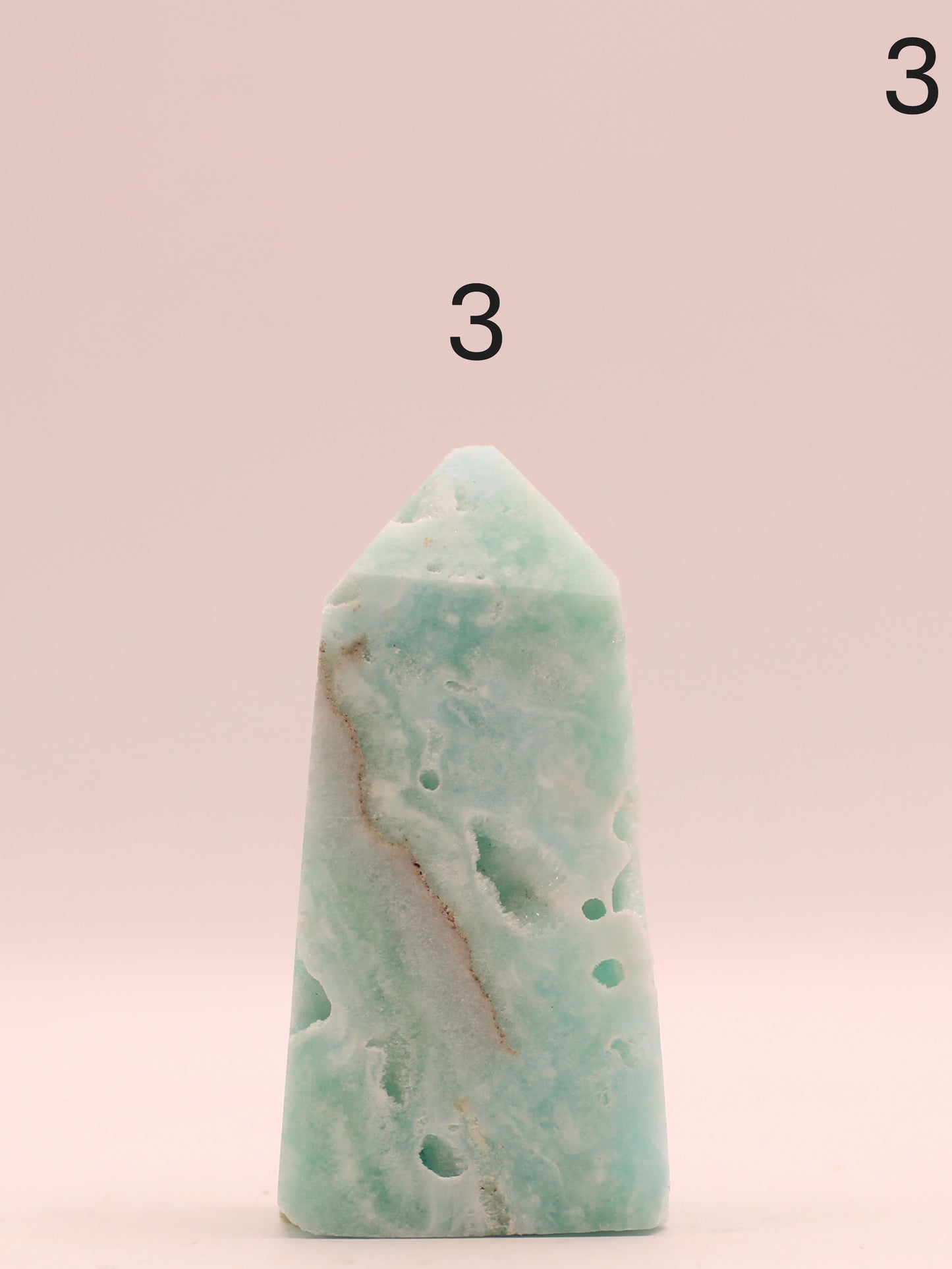 Hemimorphite Towers