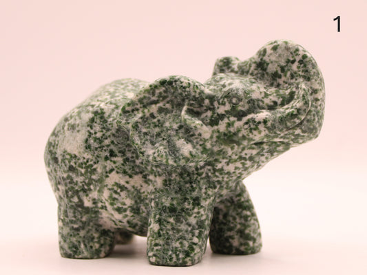 Large Elephant