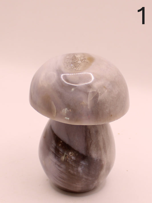 Large Mushrooms