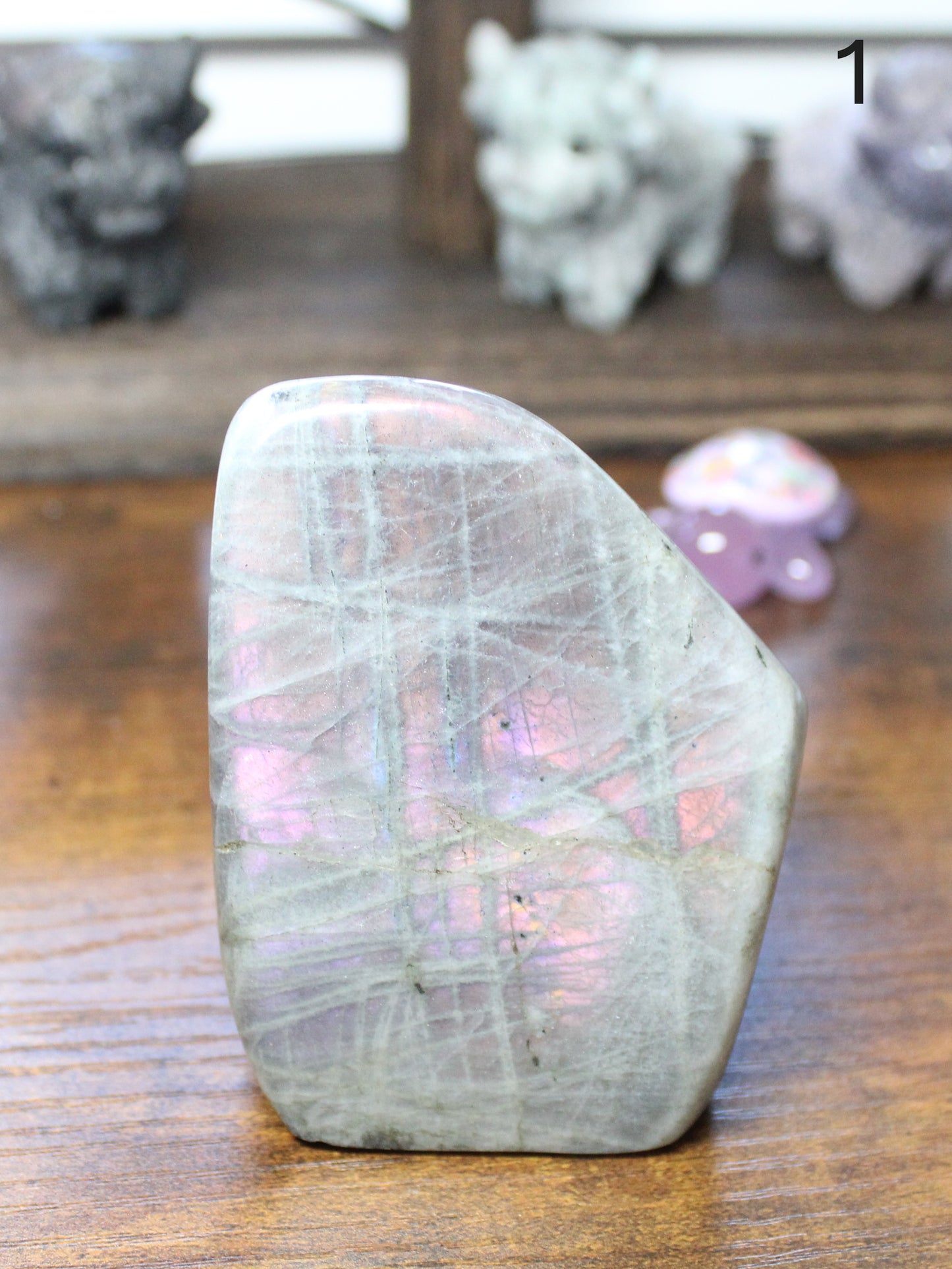 Labradorite Free Forms