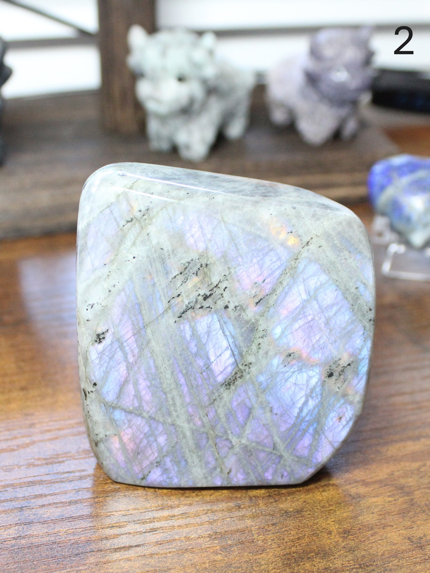 Labradorite Free Forms