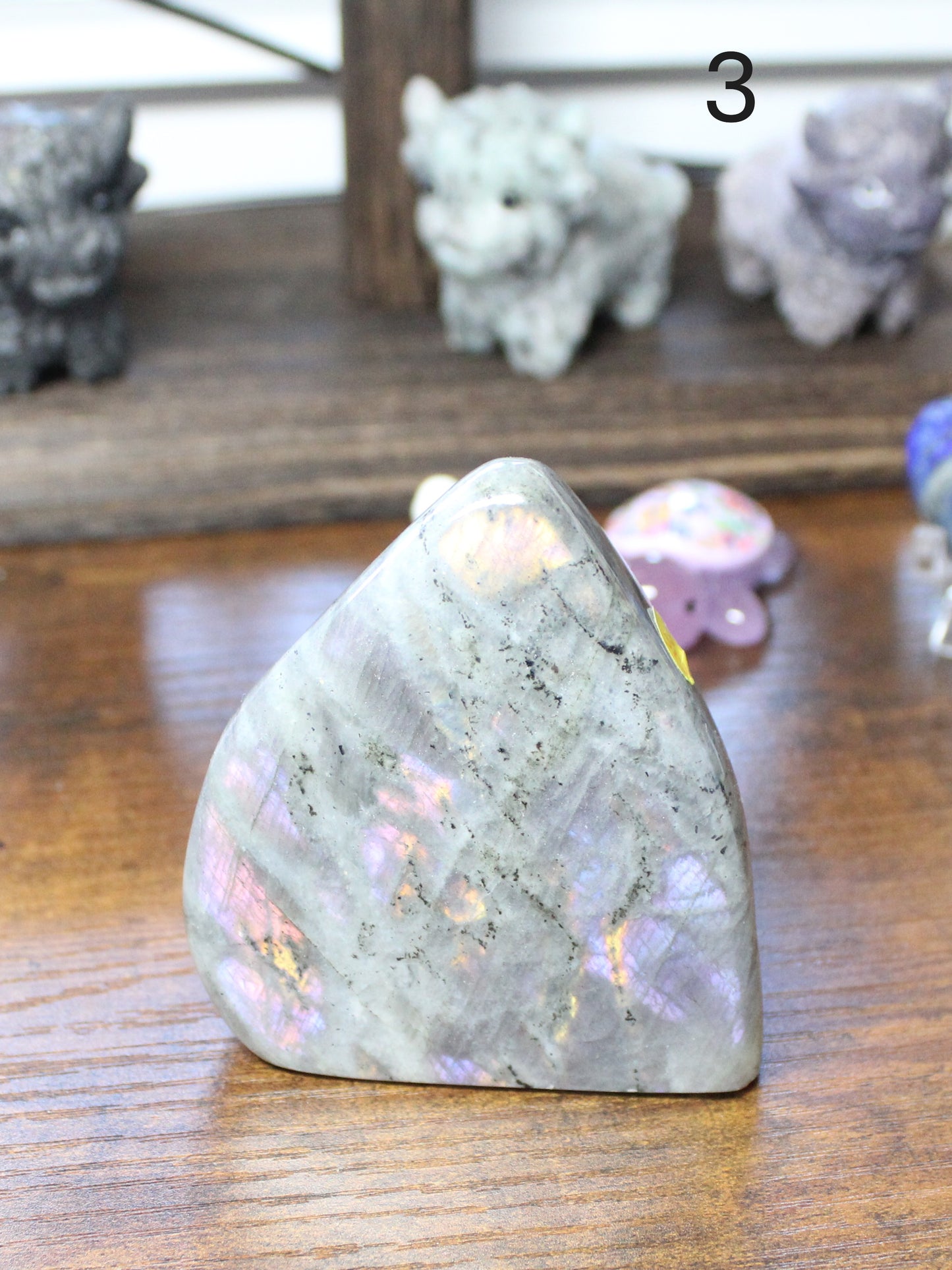 Labradorite Free Forms
