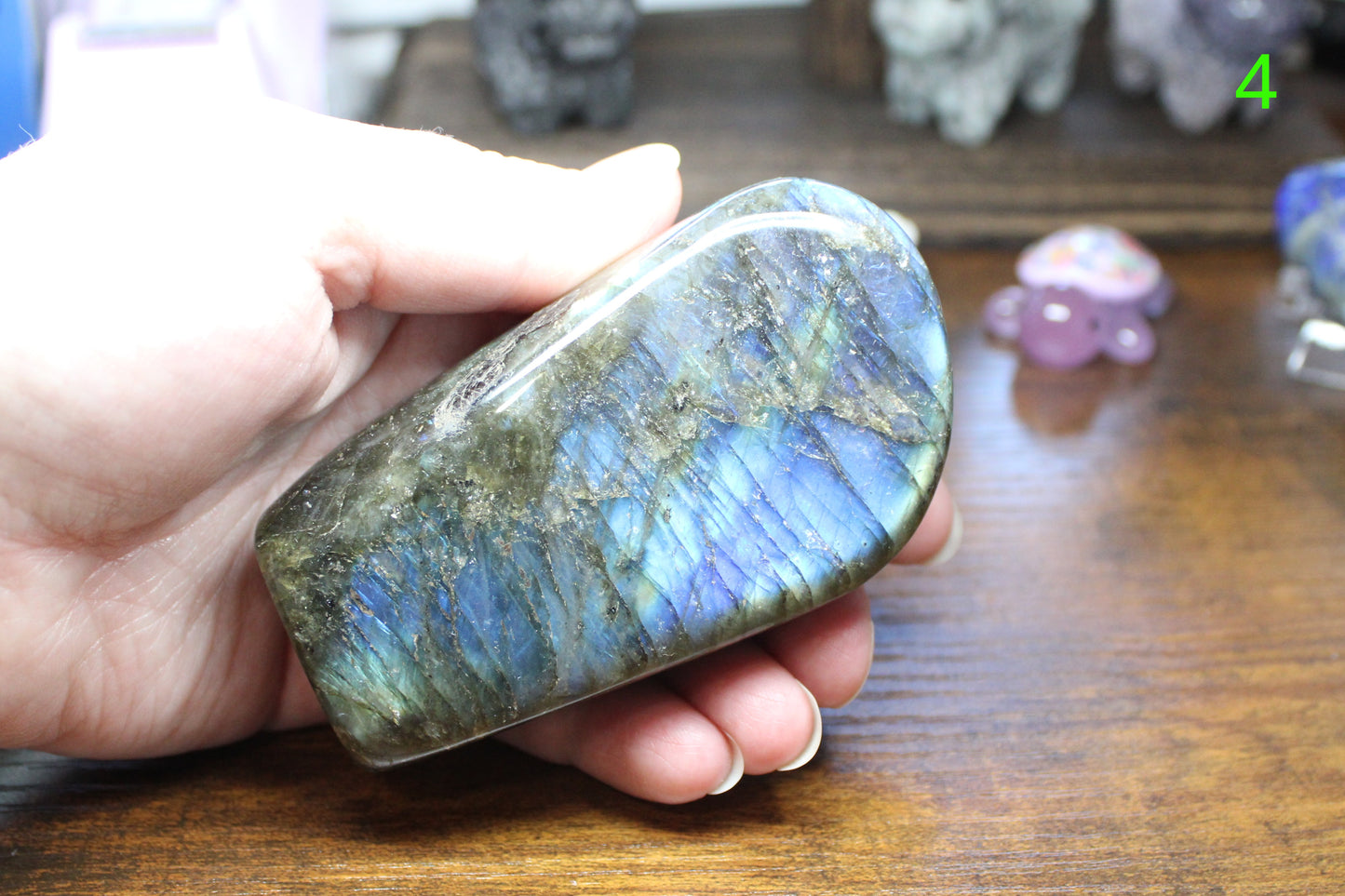 Labradorite Free Forms