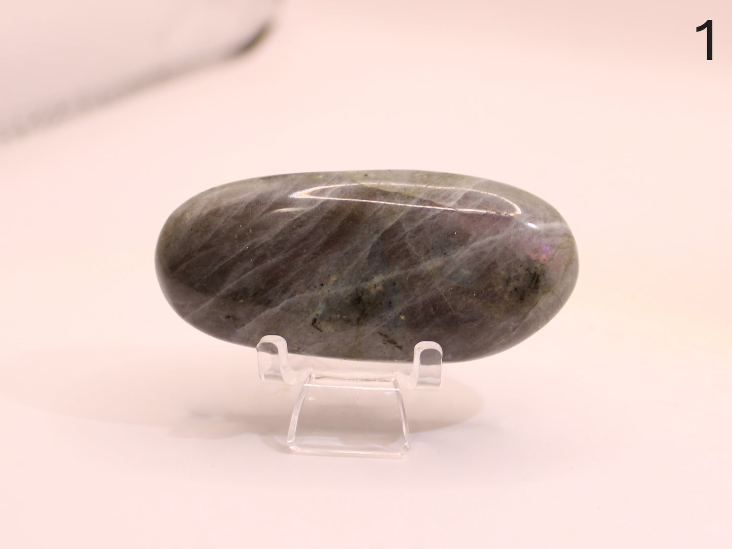 Labradorite Palm Stones