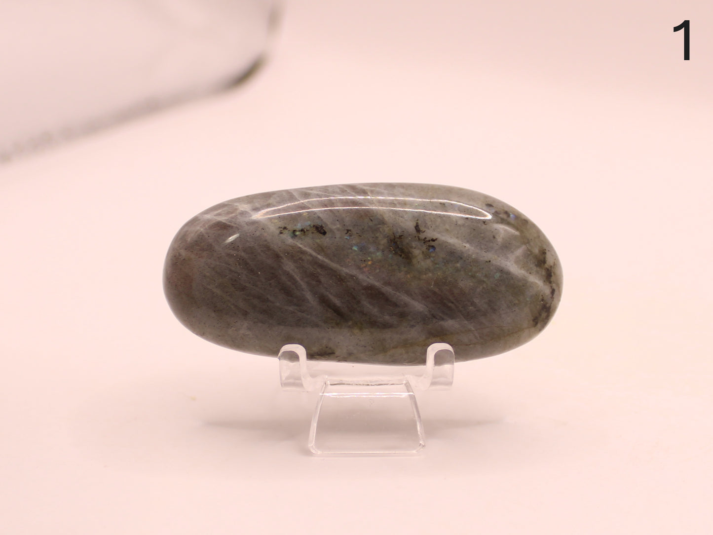 Labradorite Palm Stones