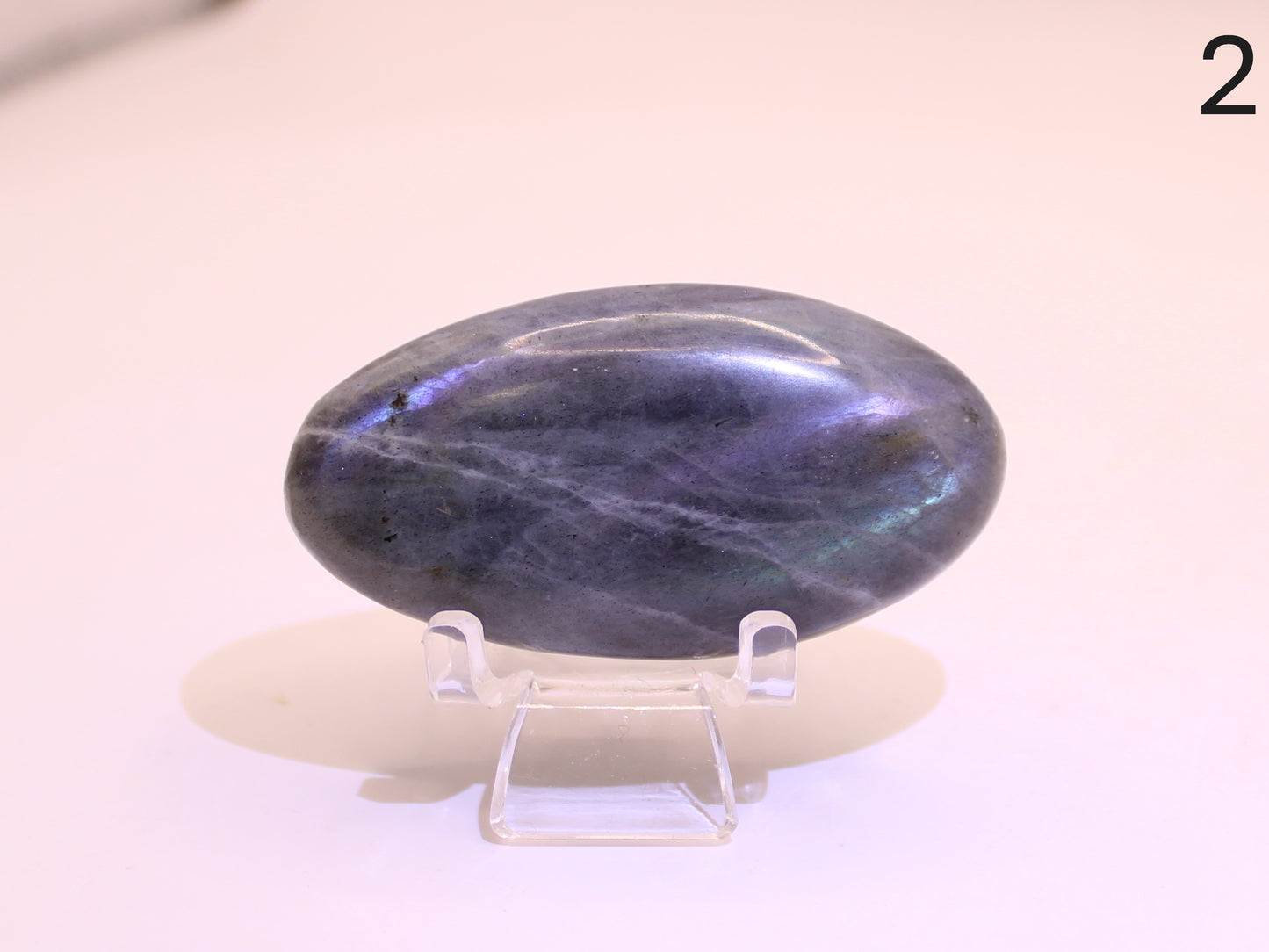 Labradorite Palm Stones