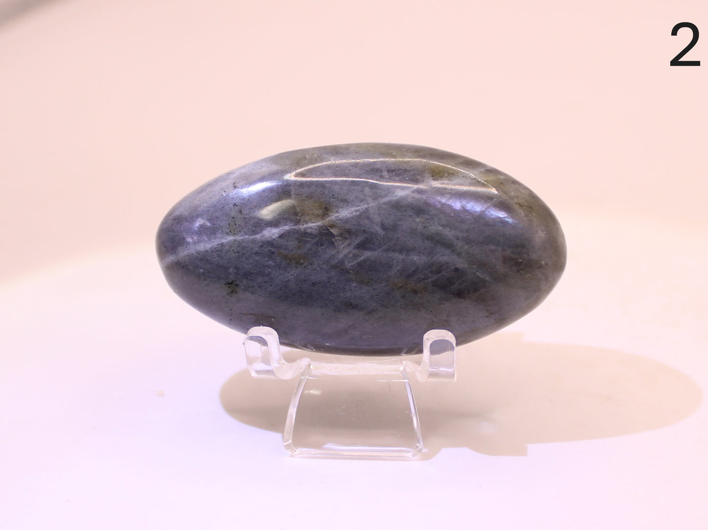 Labradorite Palm Stones