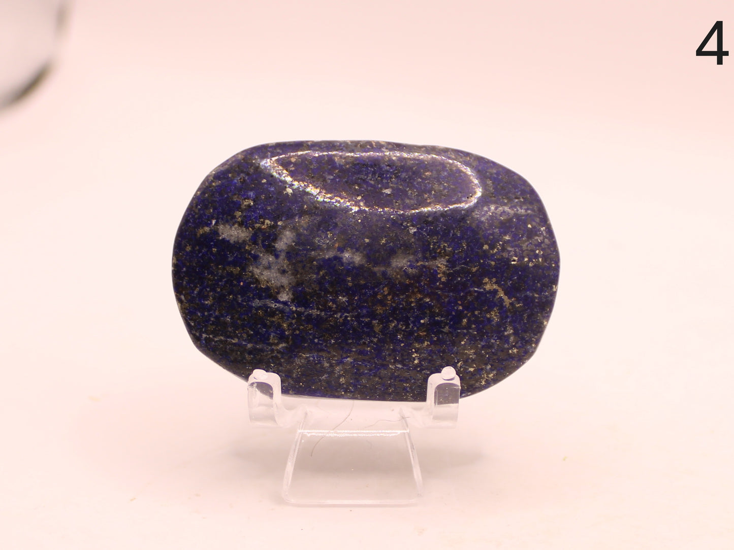 Lapis Lazuli Palm Stones